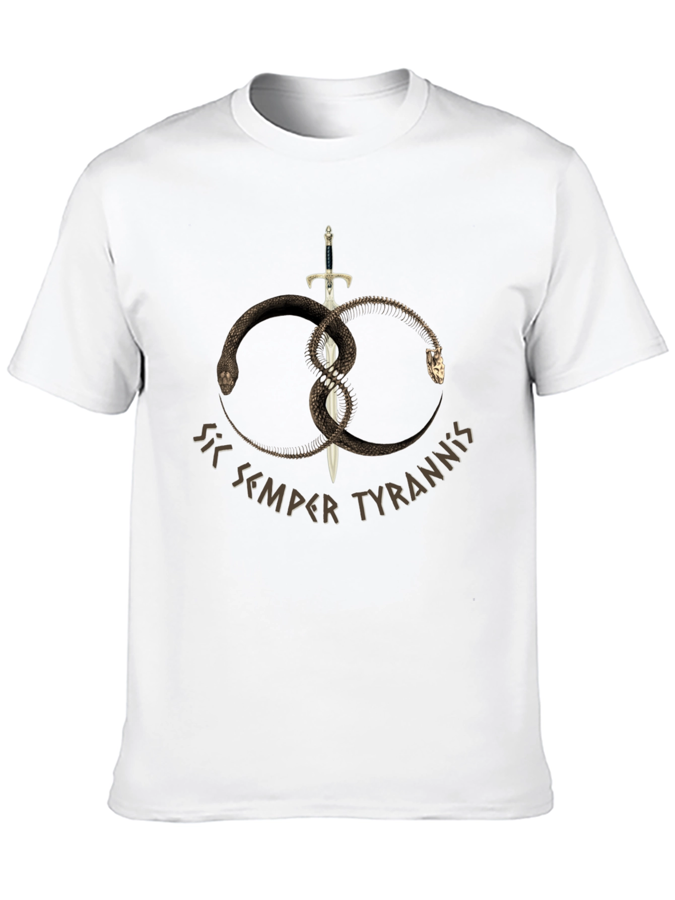 Sic Semper Tyrannis T-Shirt