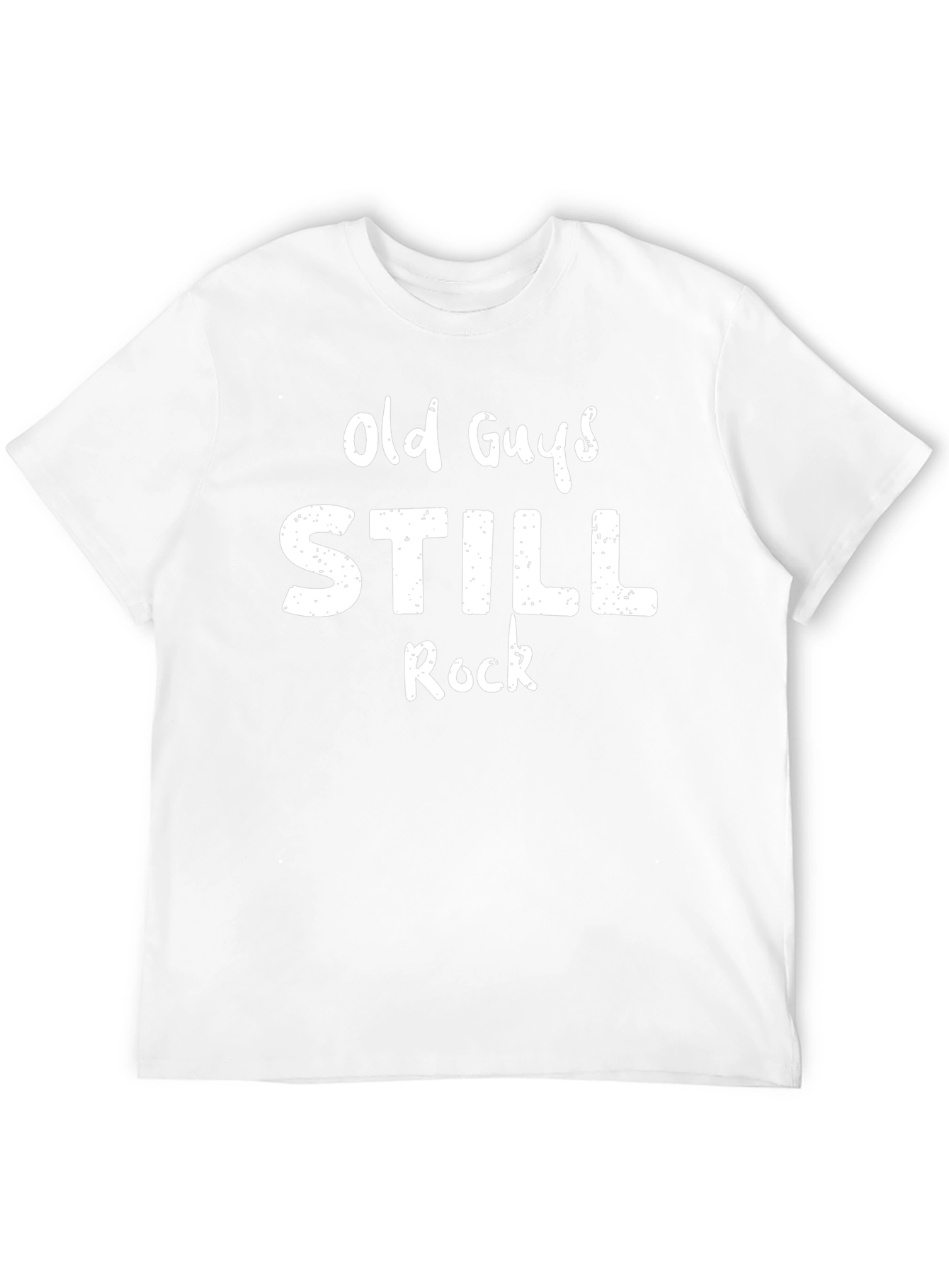 Old Guys Still Rock T-Shirt