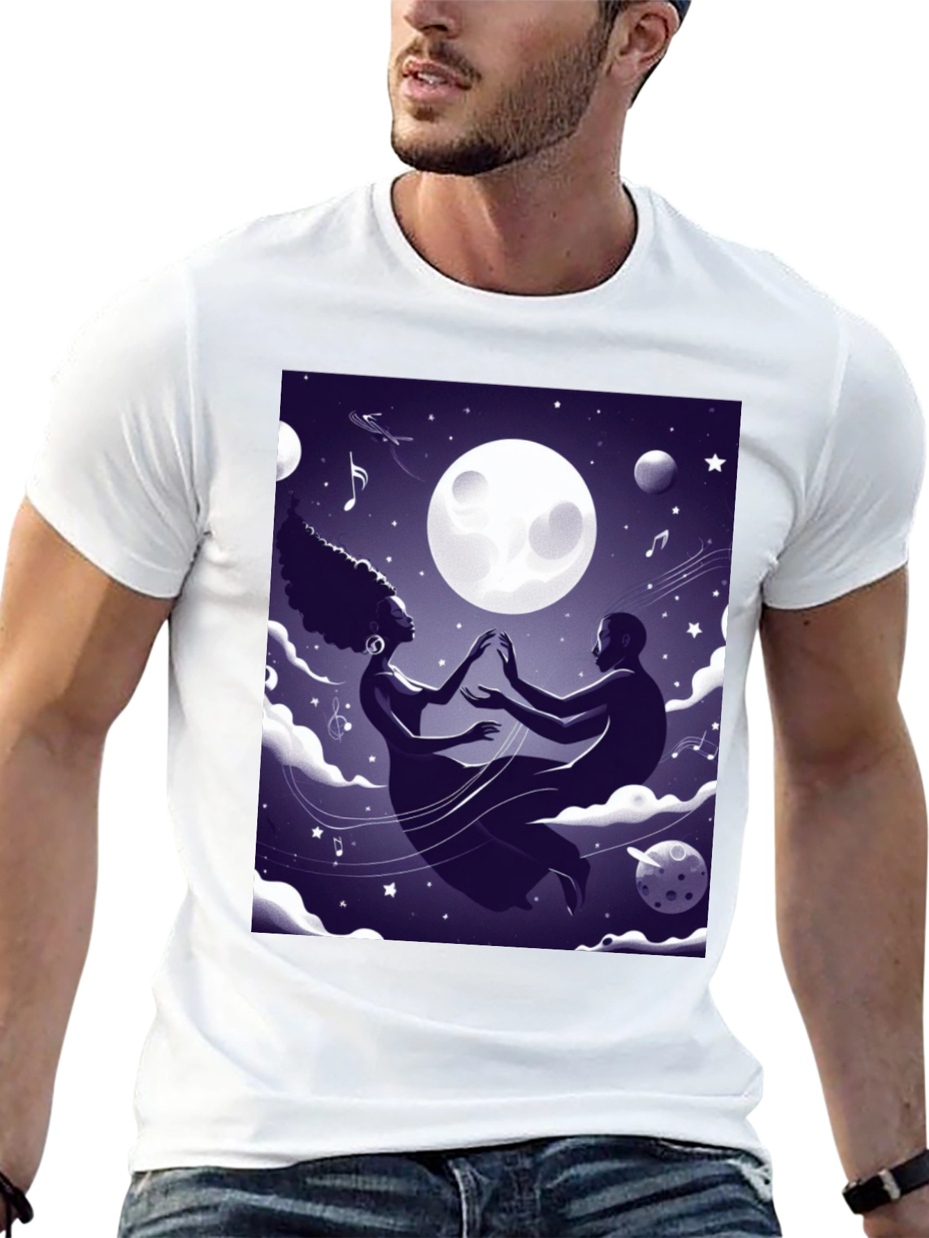 Celestial Dance T-Shirt