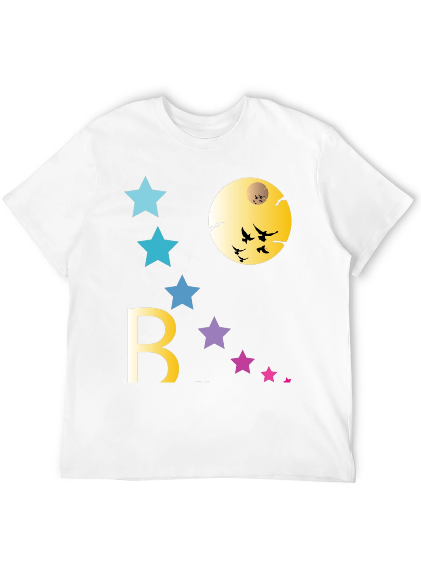Night Sky Graphic Tee