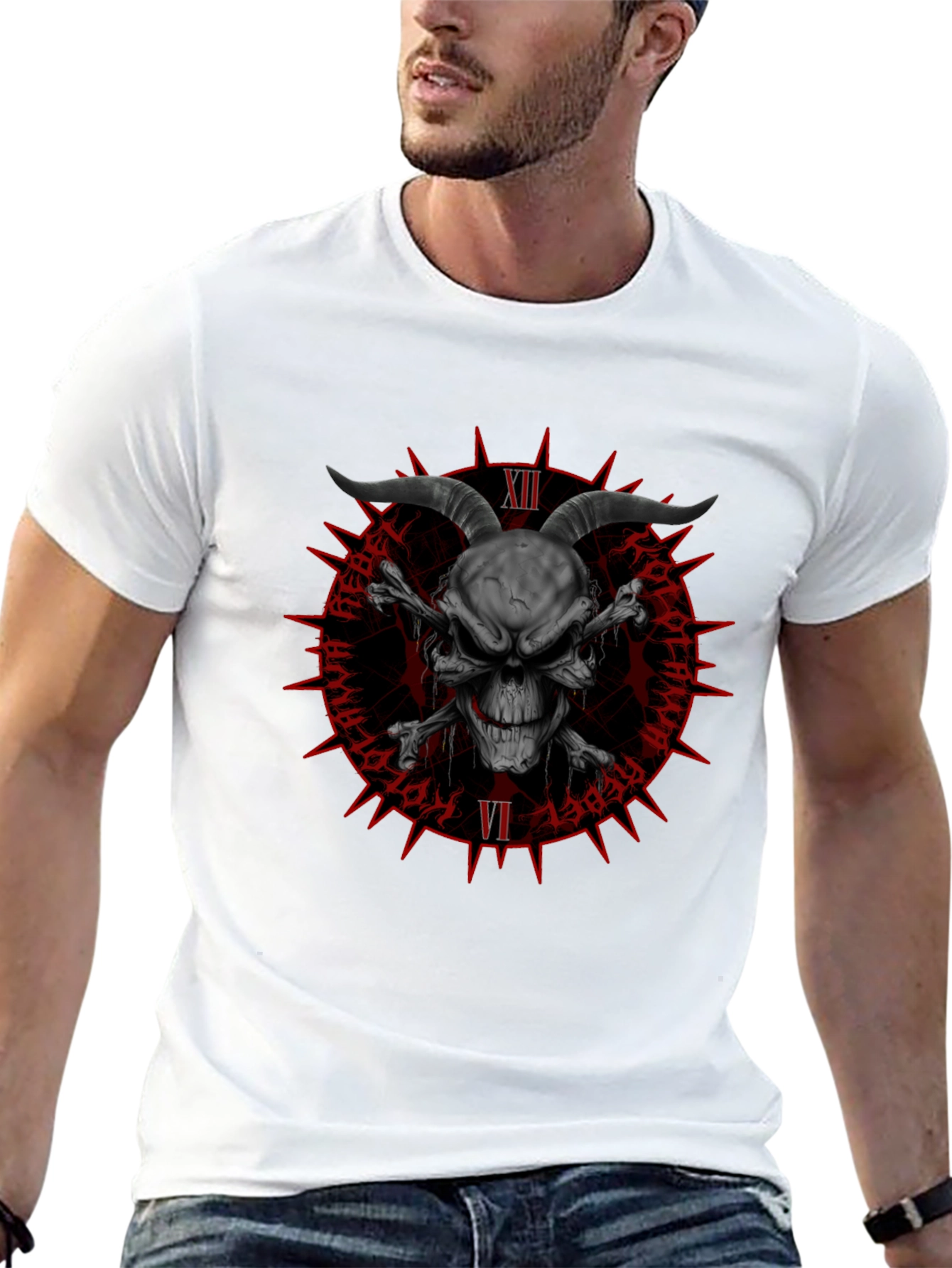 Skull & Crossbones T-Shirt
