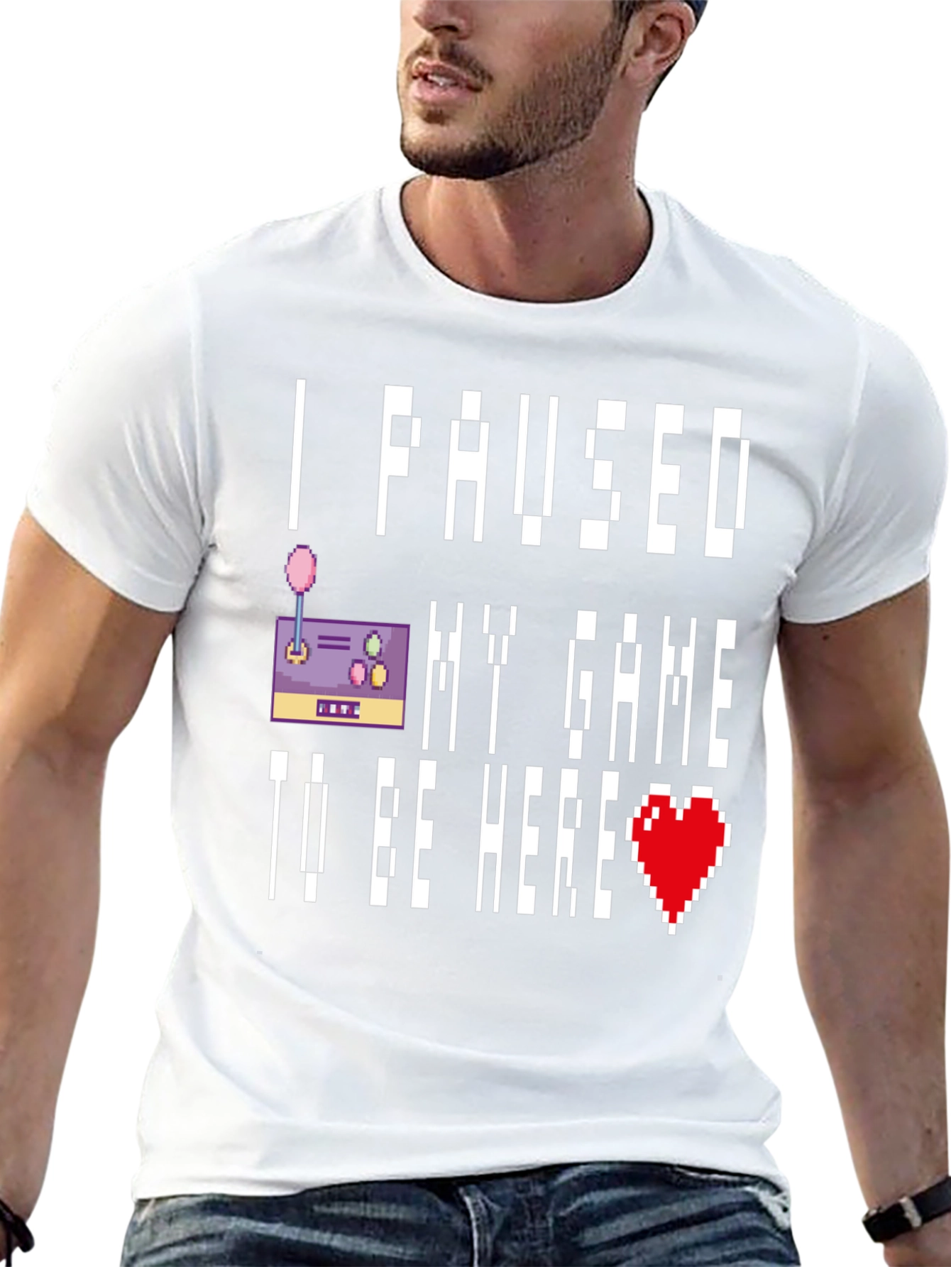 I Paused My Game T-Shirt