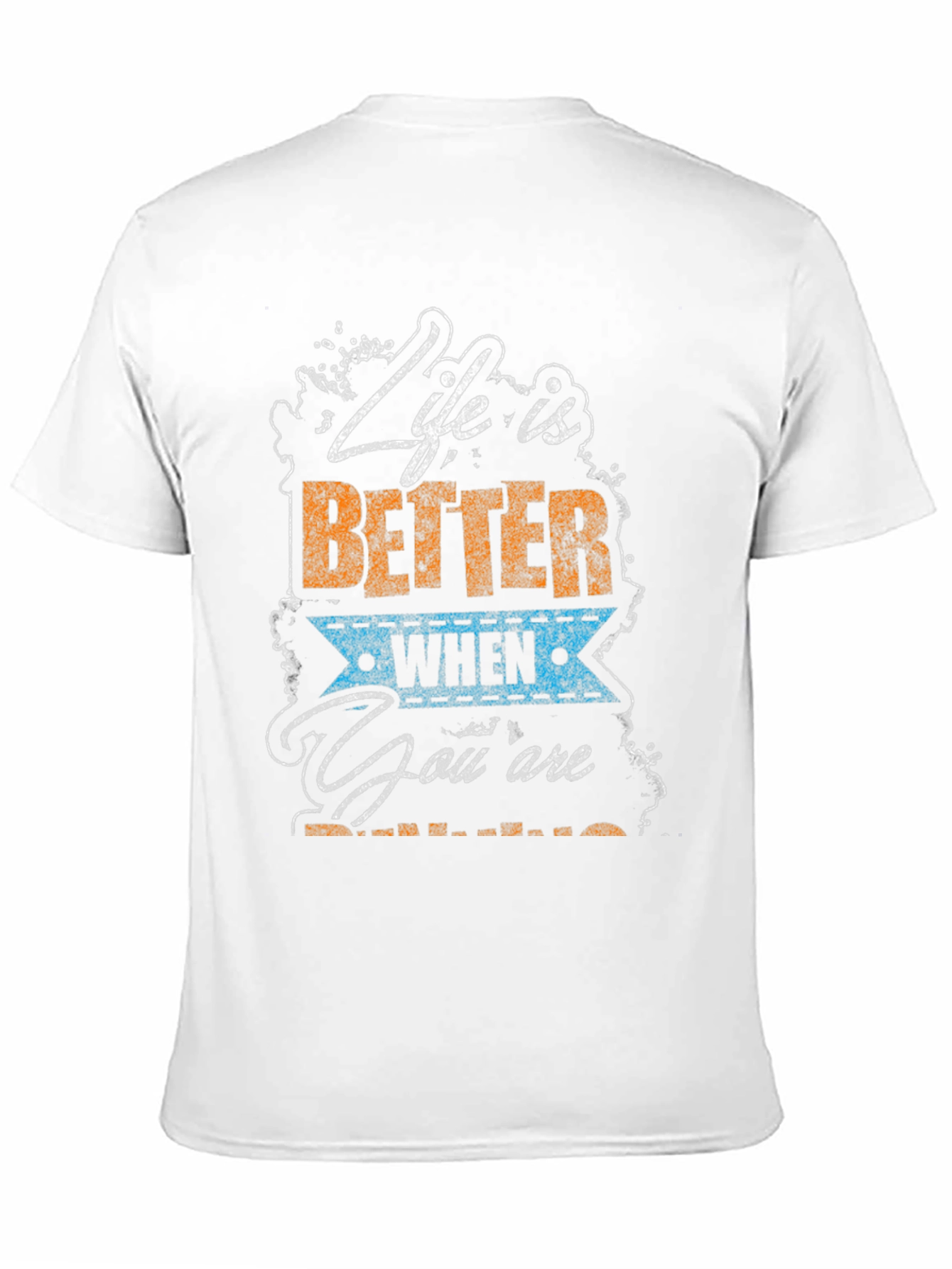 Life is Better When You Are Relaxing T-Shirt