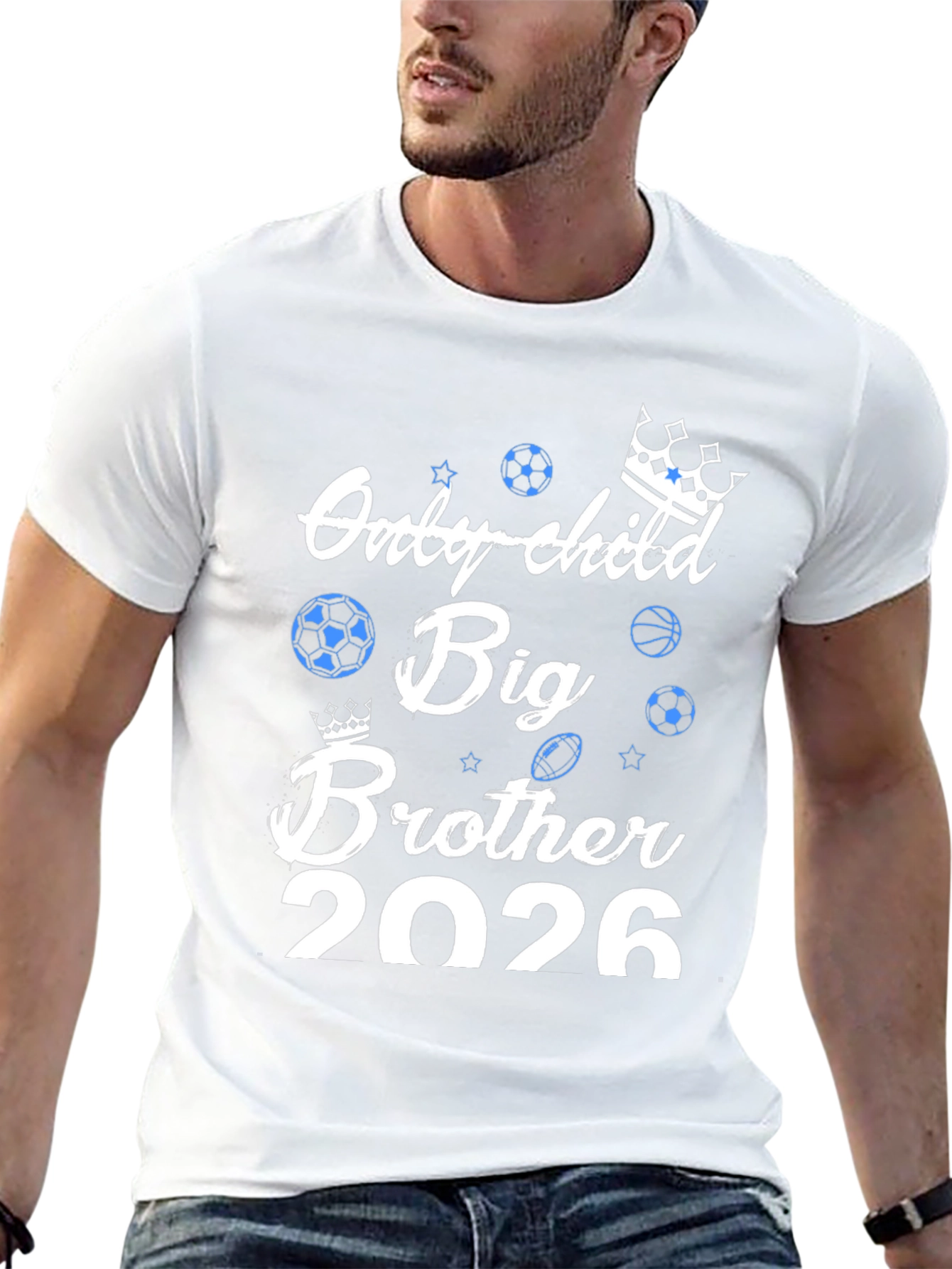 Big Brother 2026 Graphic T-Shirt