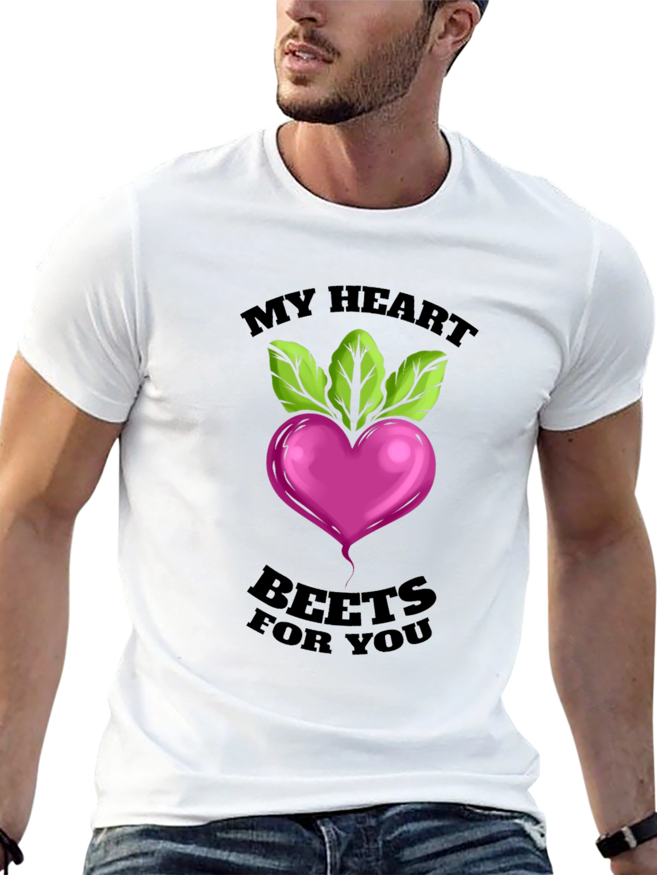My Heart Beets For You T-Shirt