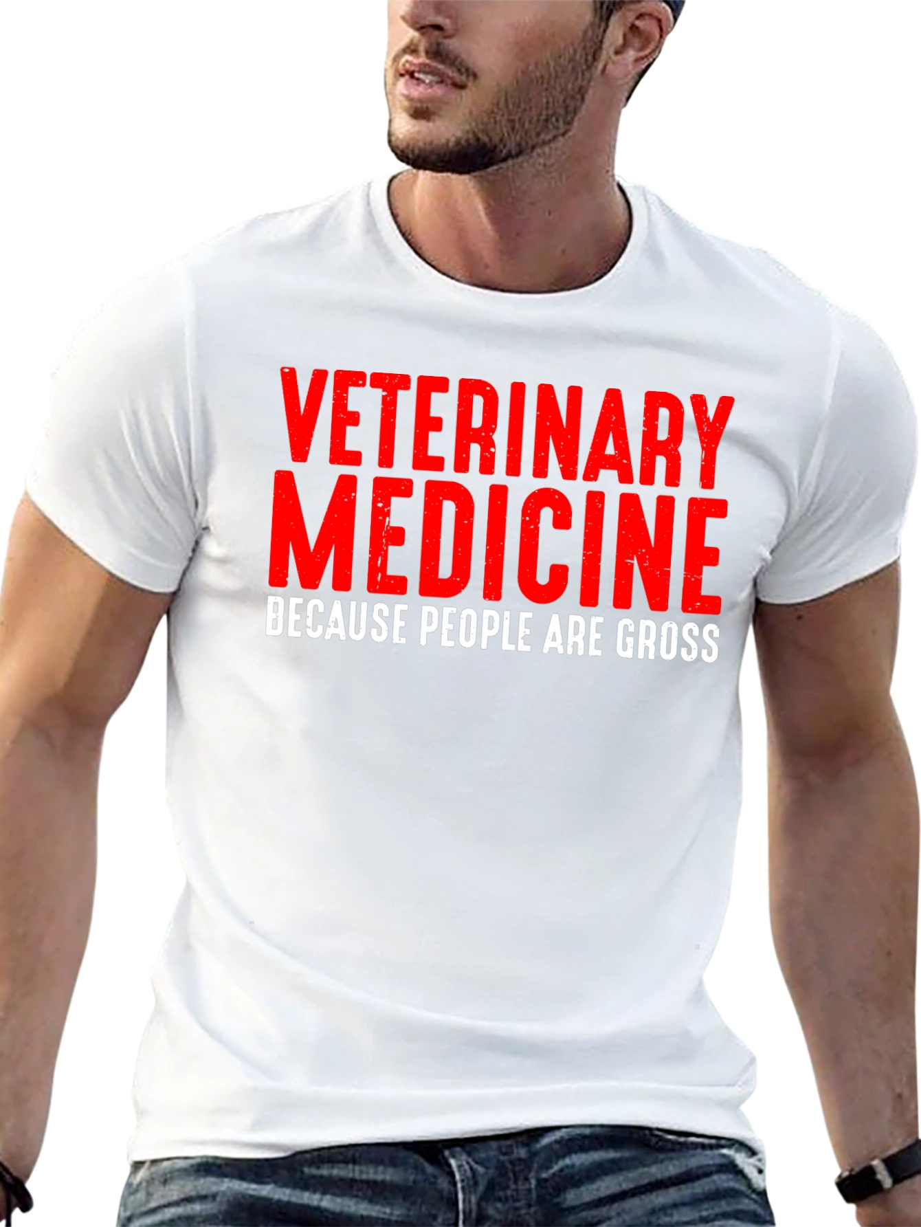 Veterinary Medicine Humor T-Shirt