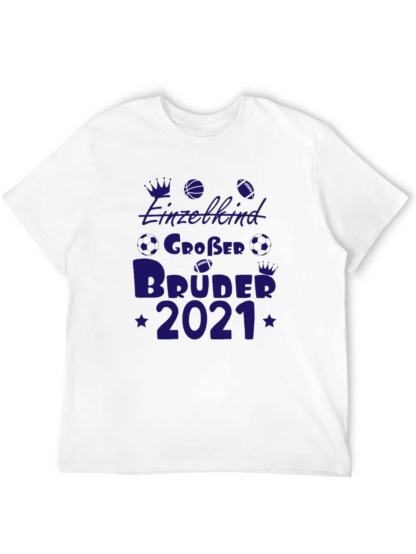 Großer Bruder 2021 T-Shirt
