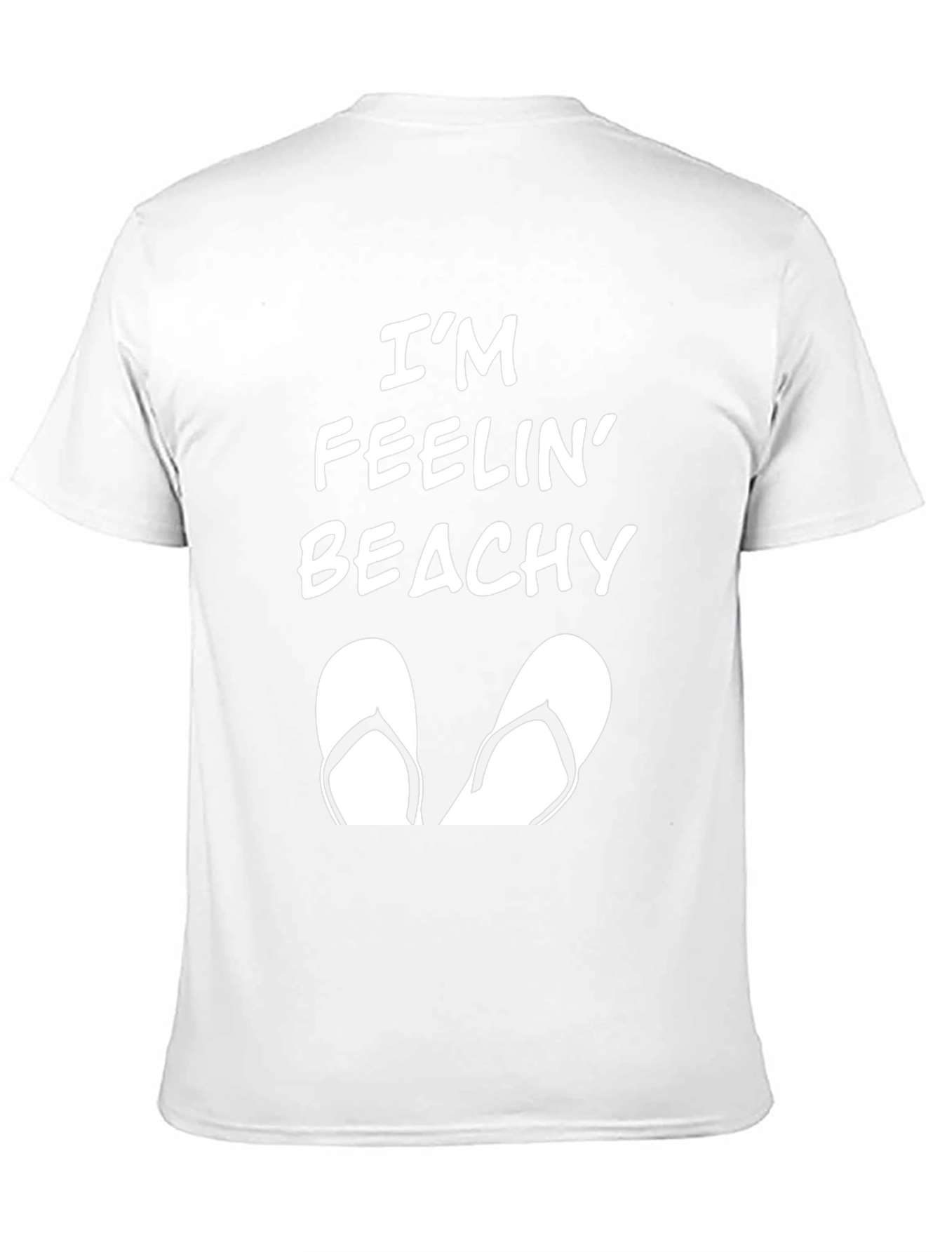 Im Feelin Beachy Graphic T-Shirt