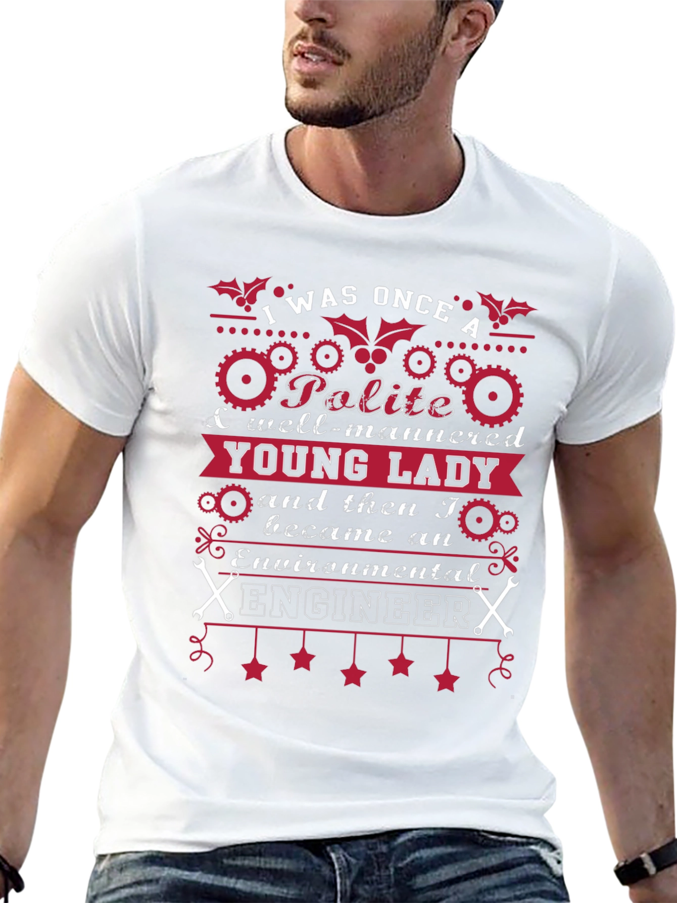 Funny Environmental Engineer T-Shirt