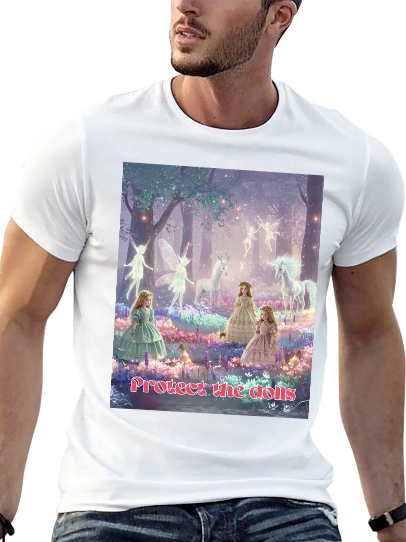 Protect the Dolls T-Shirt