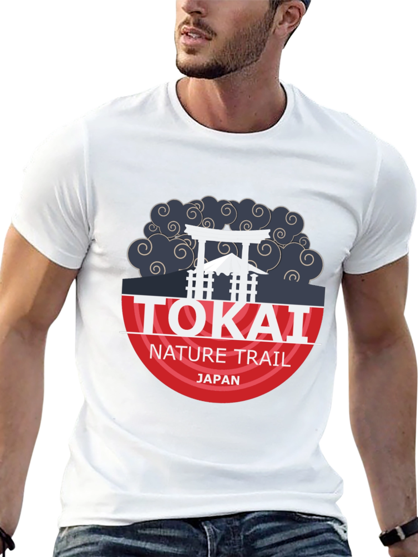Tokai Nature Trail Japan T-Shirt