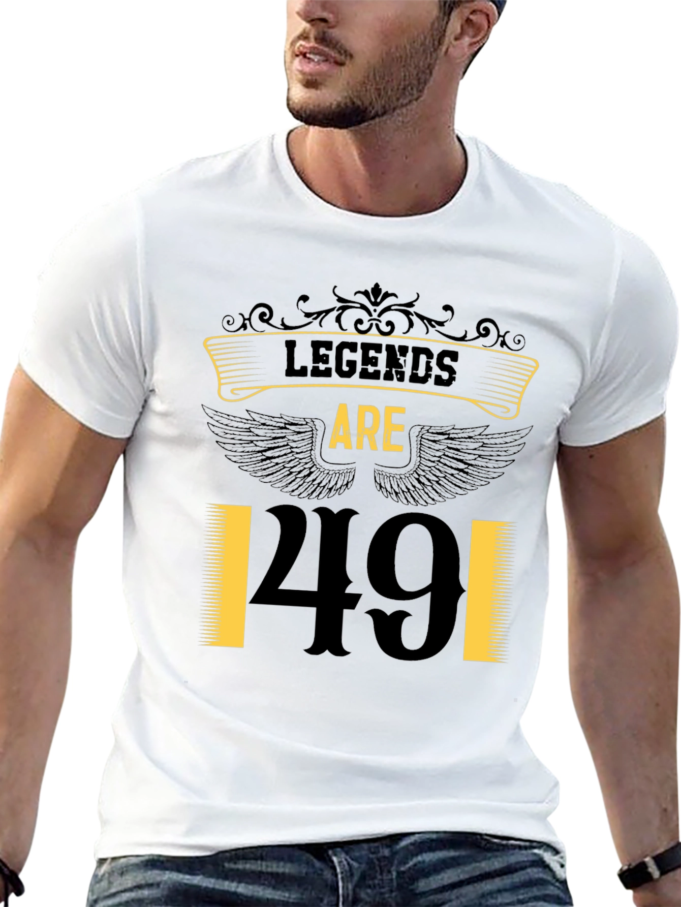 Legends Are 49 T-Shirt