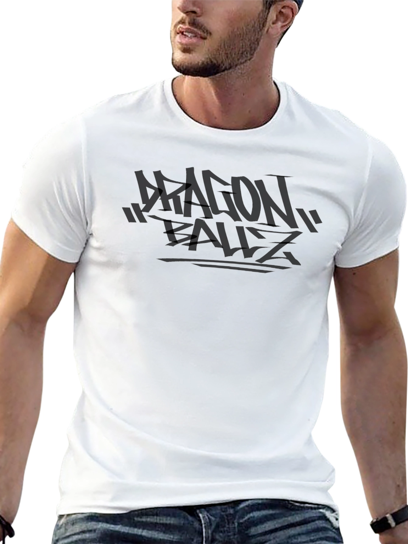 Dragon Ball Z T-Shirt: Stylish Anime Tee