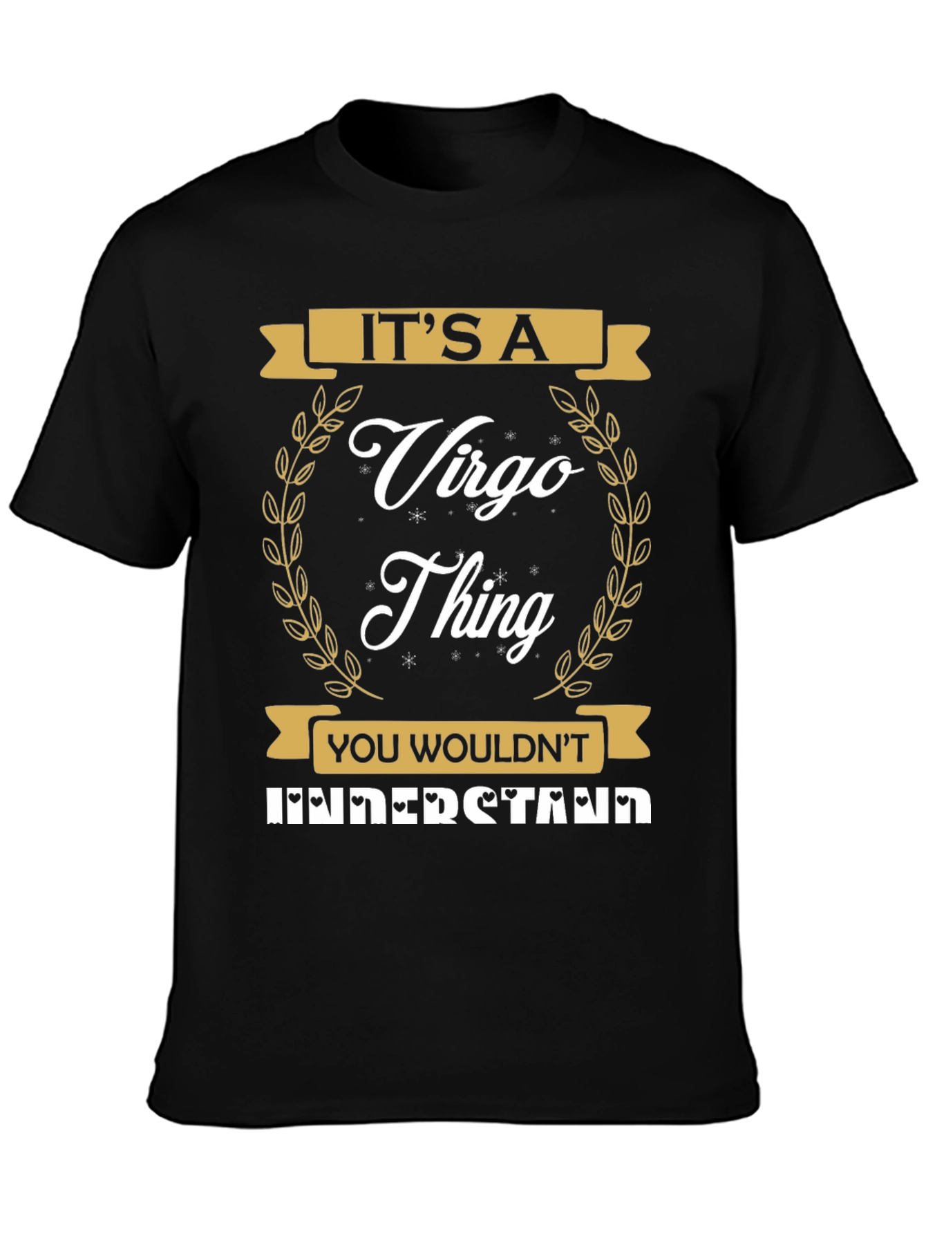 Its A Virgo Thing T-Shirt