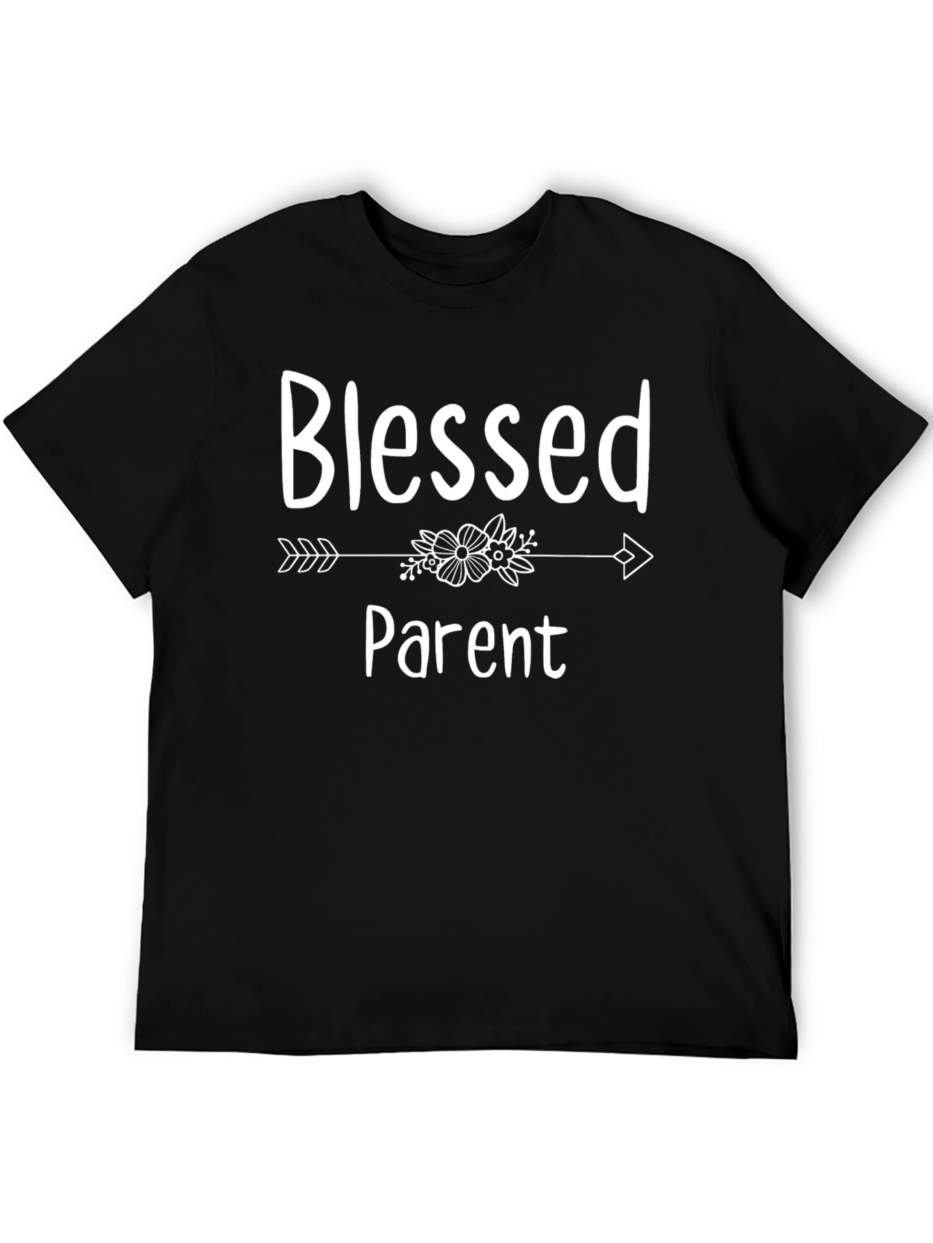 Blessed Parent Graphic T-Shirt