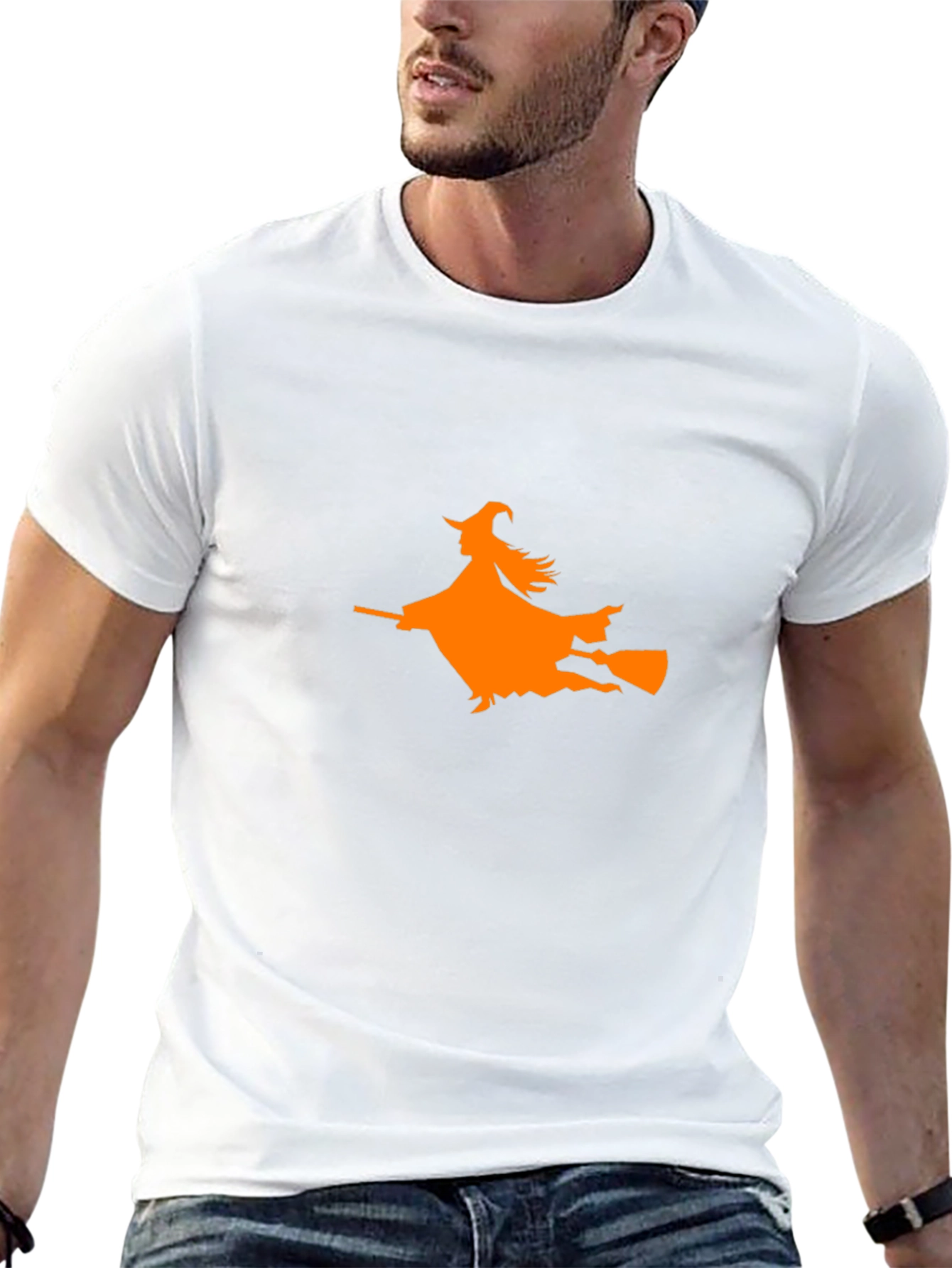 Halloween Witch T-Shirt
