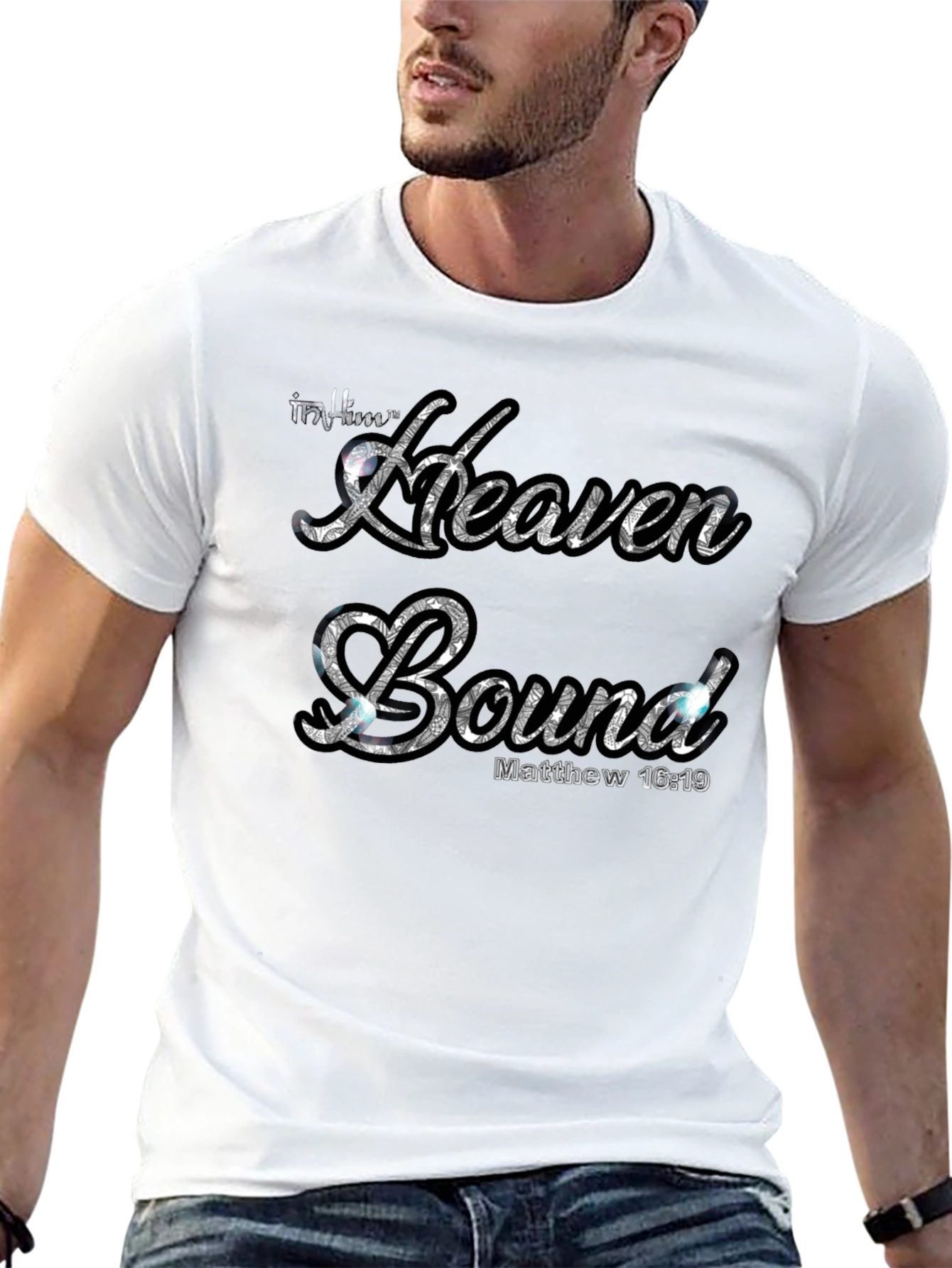 Heaven Bound Graphic Tee