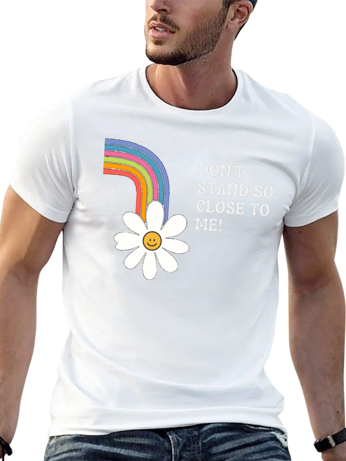 Dont Stand So Close To Me T-Shirt