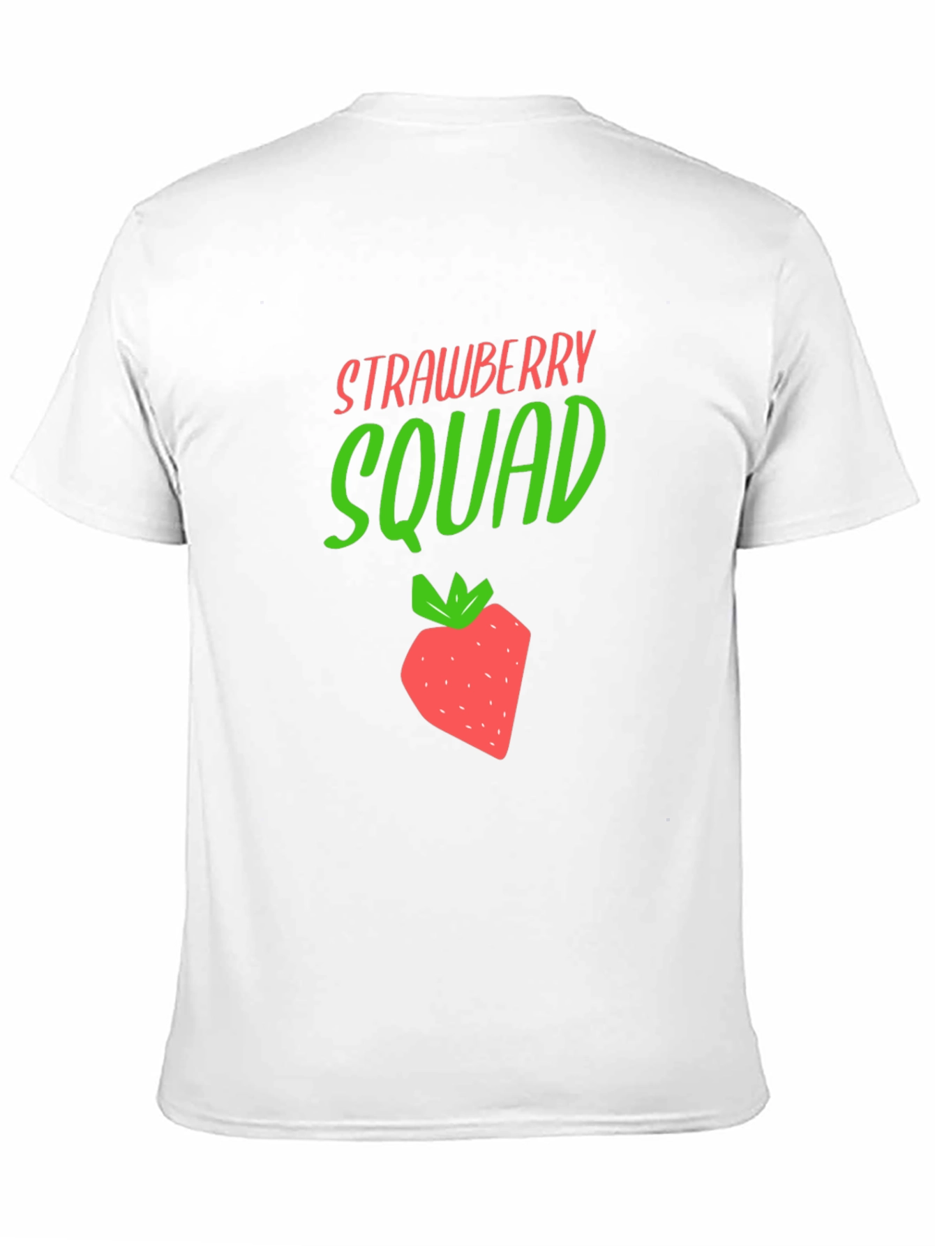 Strawberry Squad T-Shirt