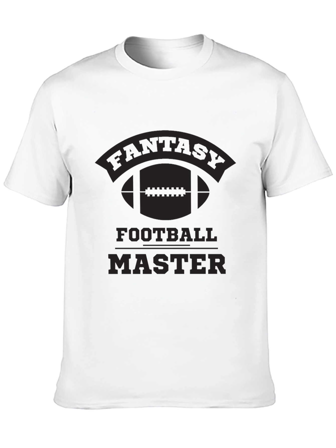 Fantasy Football Master T-Shirt