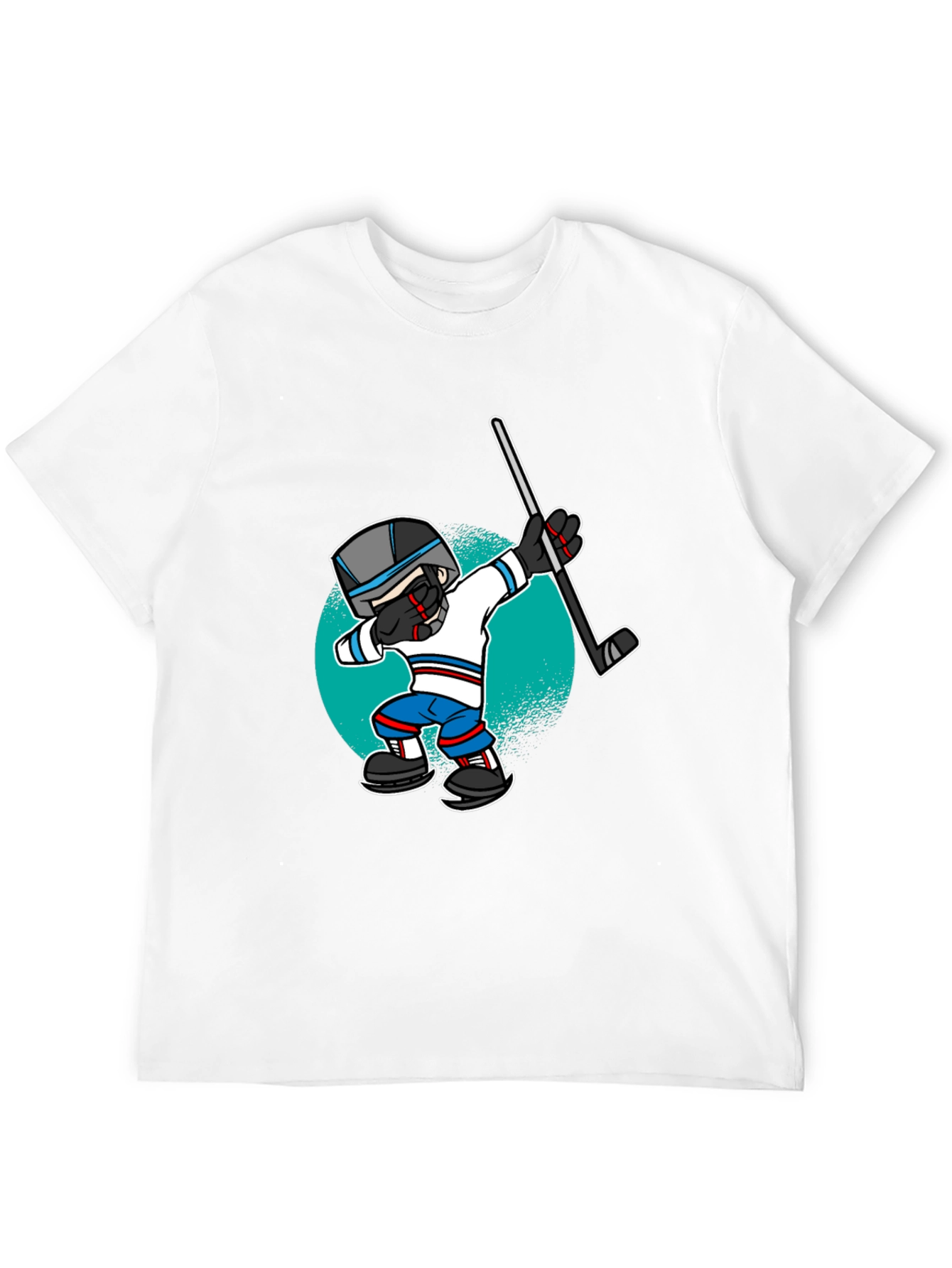 Hockey Player Dab T-Shirt
