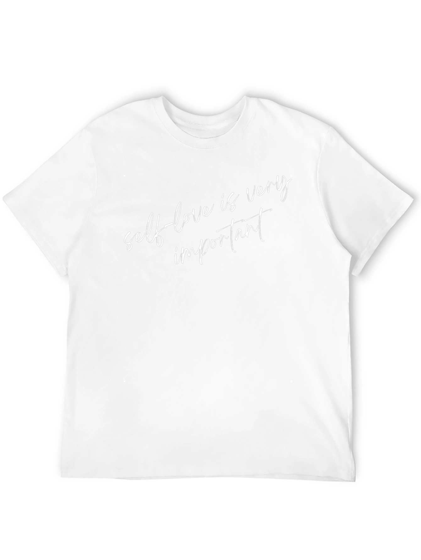 Self-Love T-Shirt - Very Important Message Tee