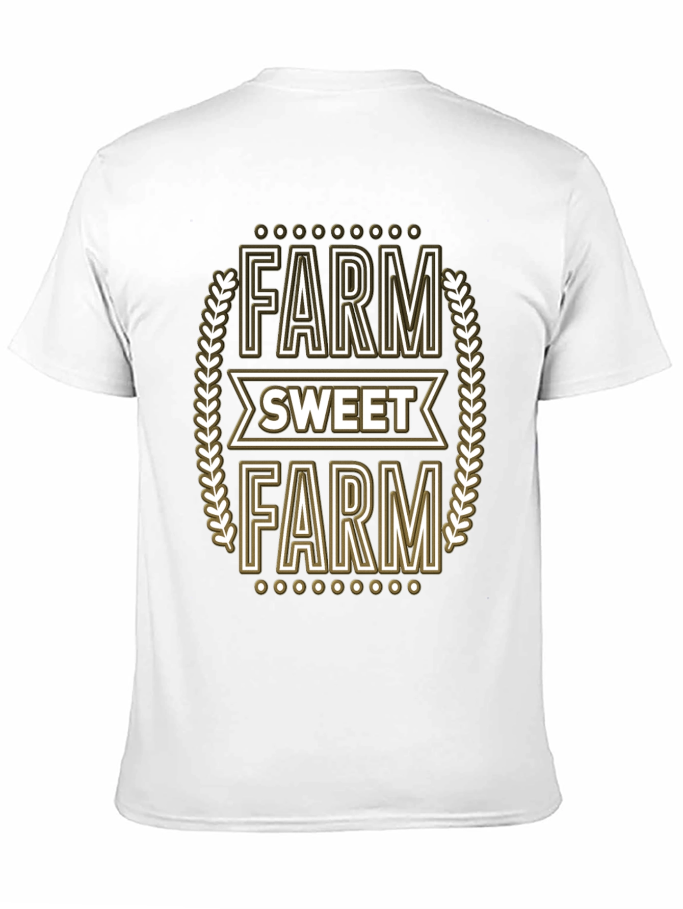 Farm Sweet Farm Graphic Tee