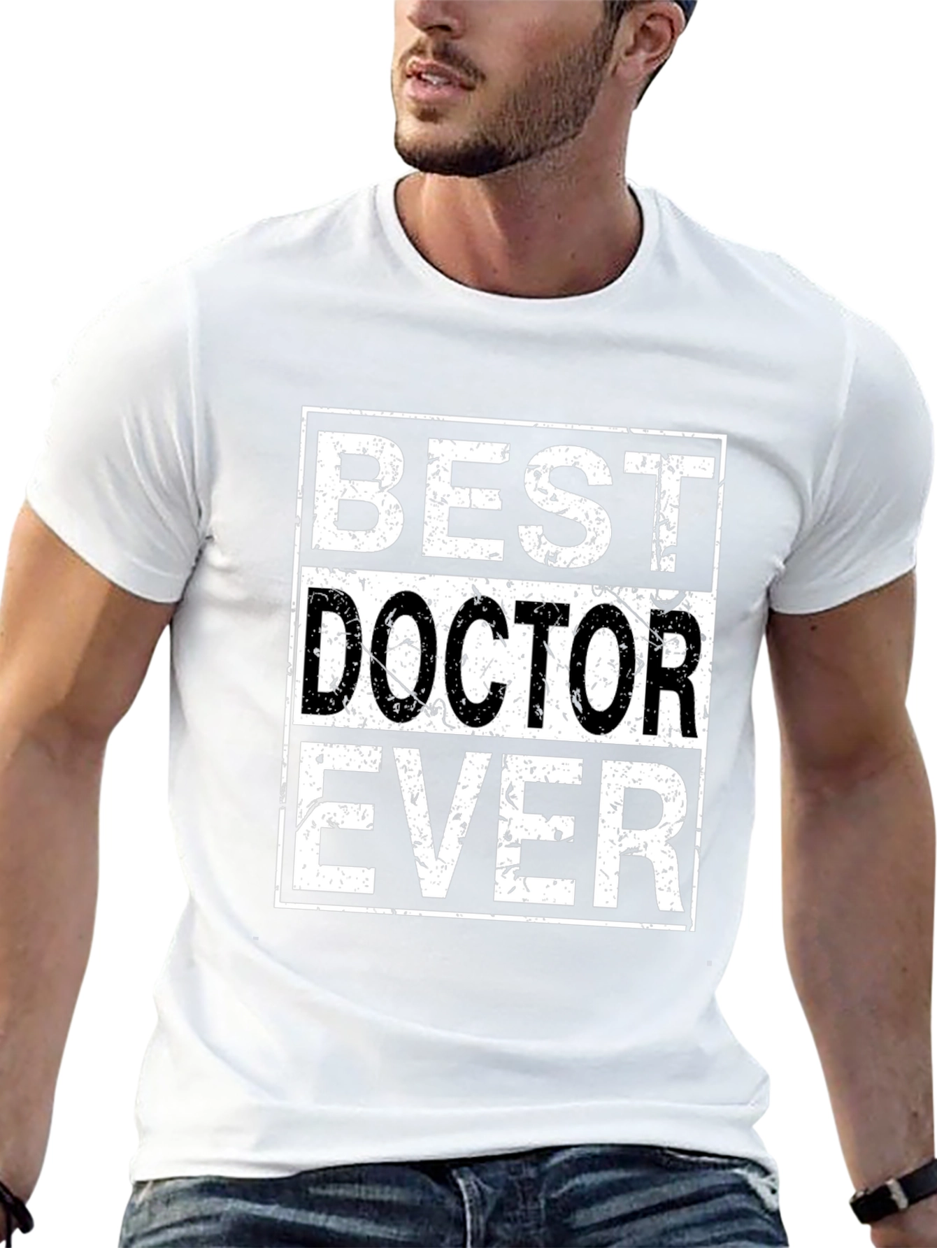 Best Doctor Ever Graphic Tee