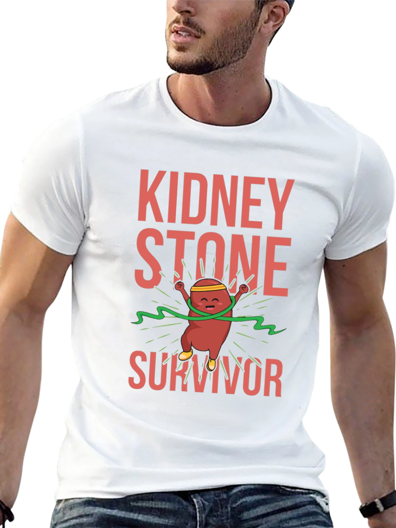 Kidney Stone Survivor T-Shirt