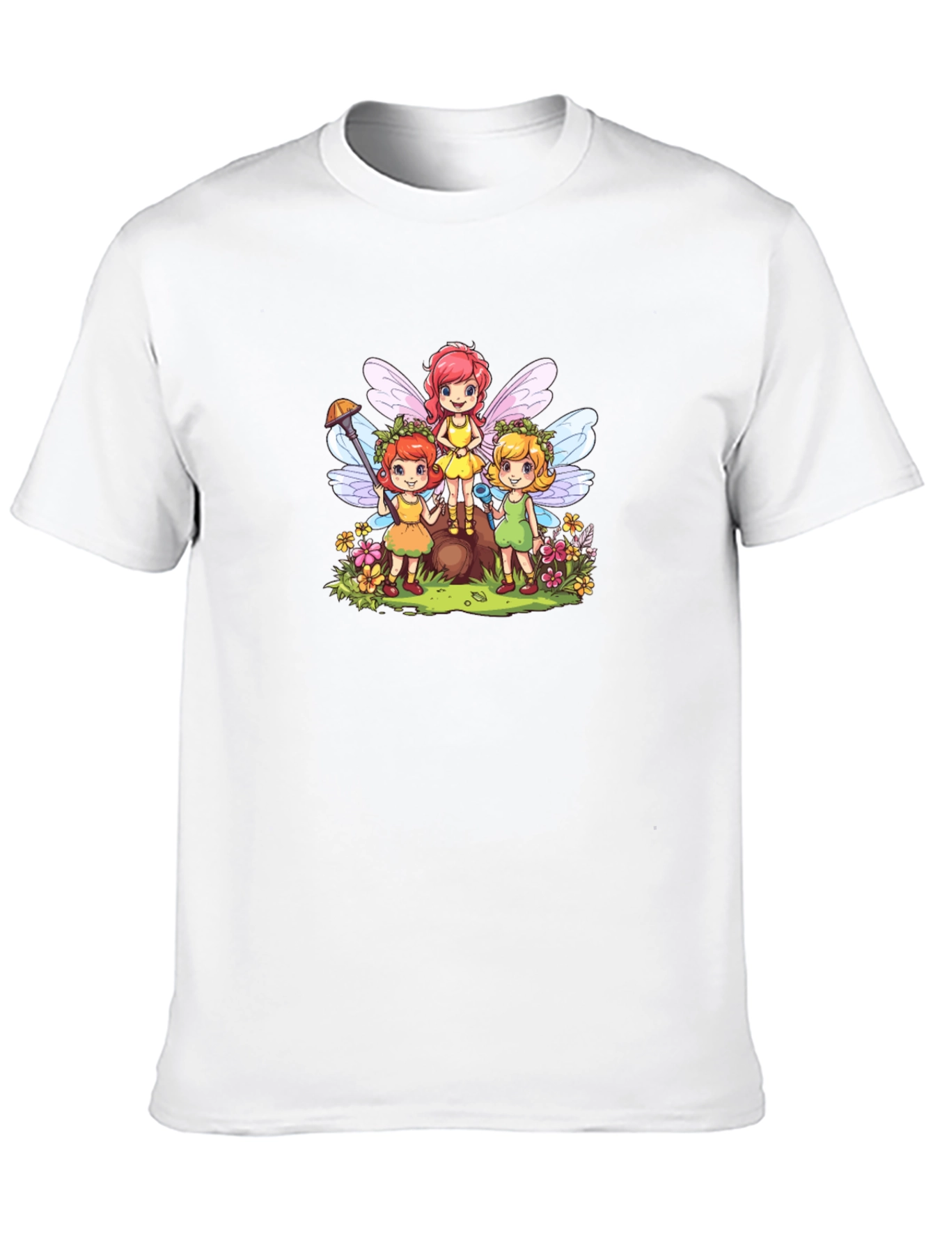 Whimsical Fairy T-Shirt