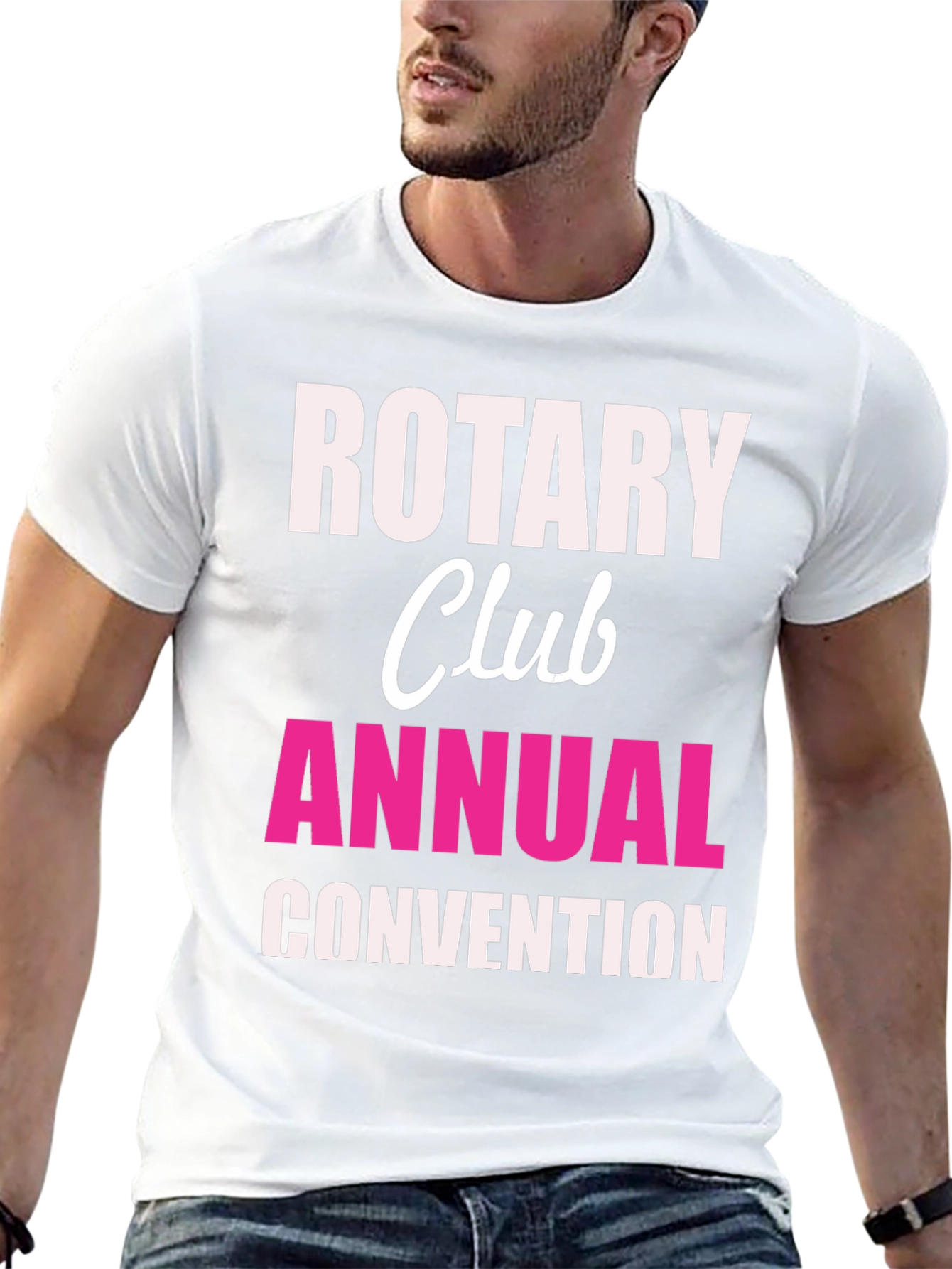 Rotary Club Annual Convention T-Shirt