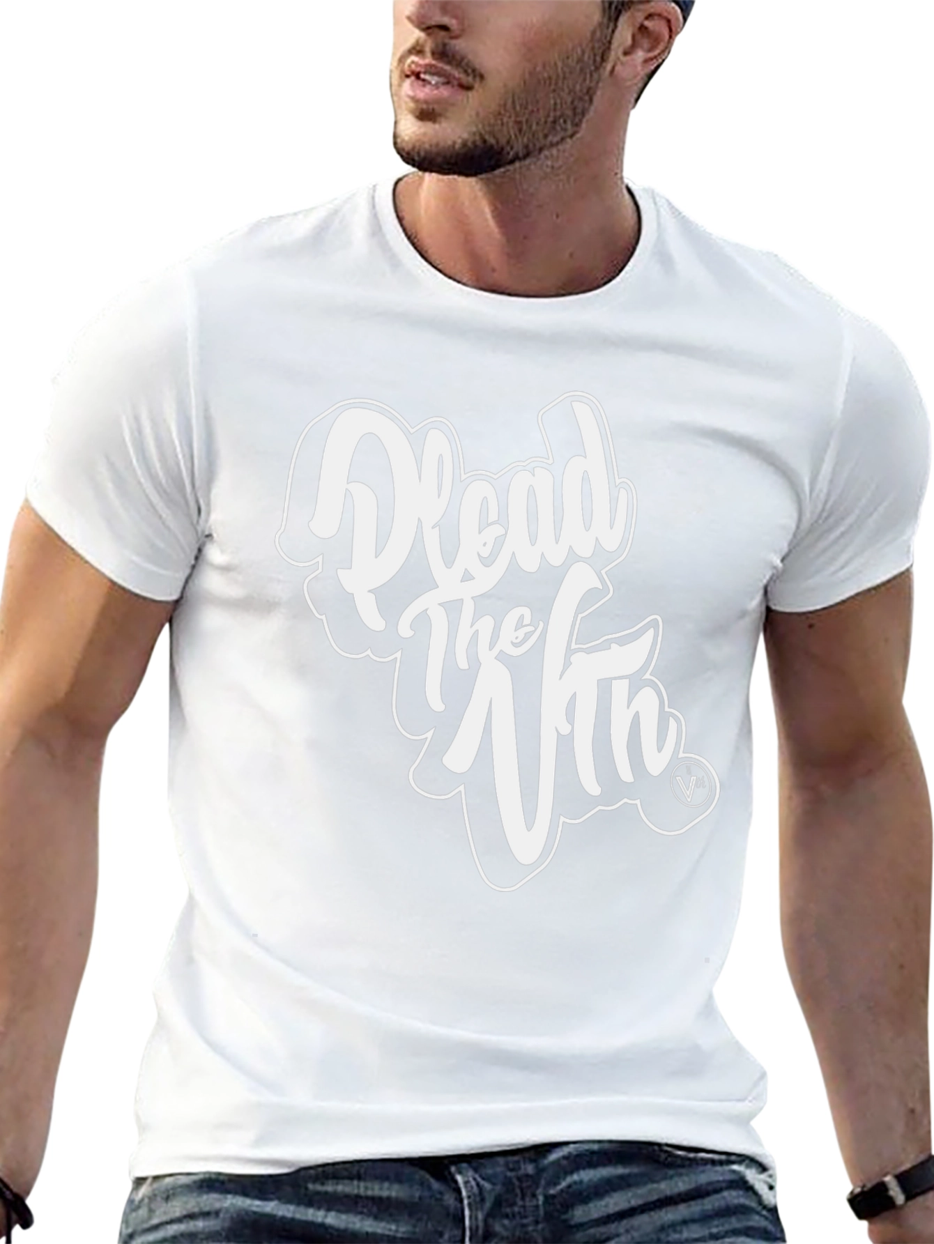 Plead The 5th Graphic T-Shirt Black
