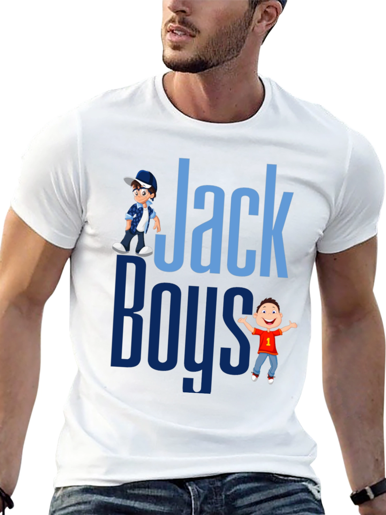 Jack Boys T-Shirt