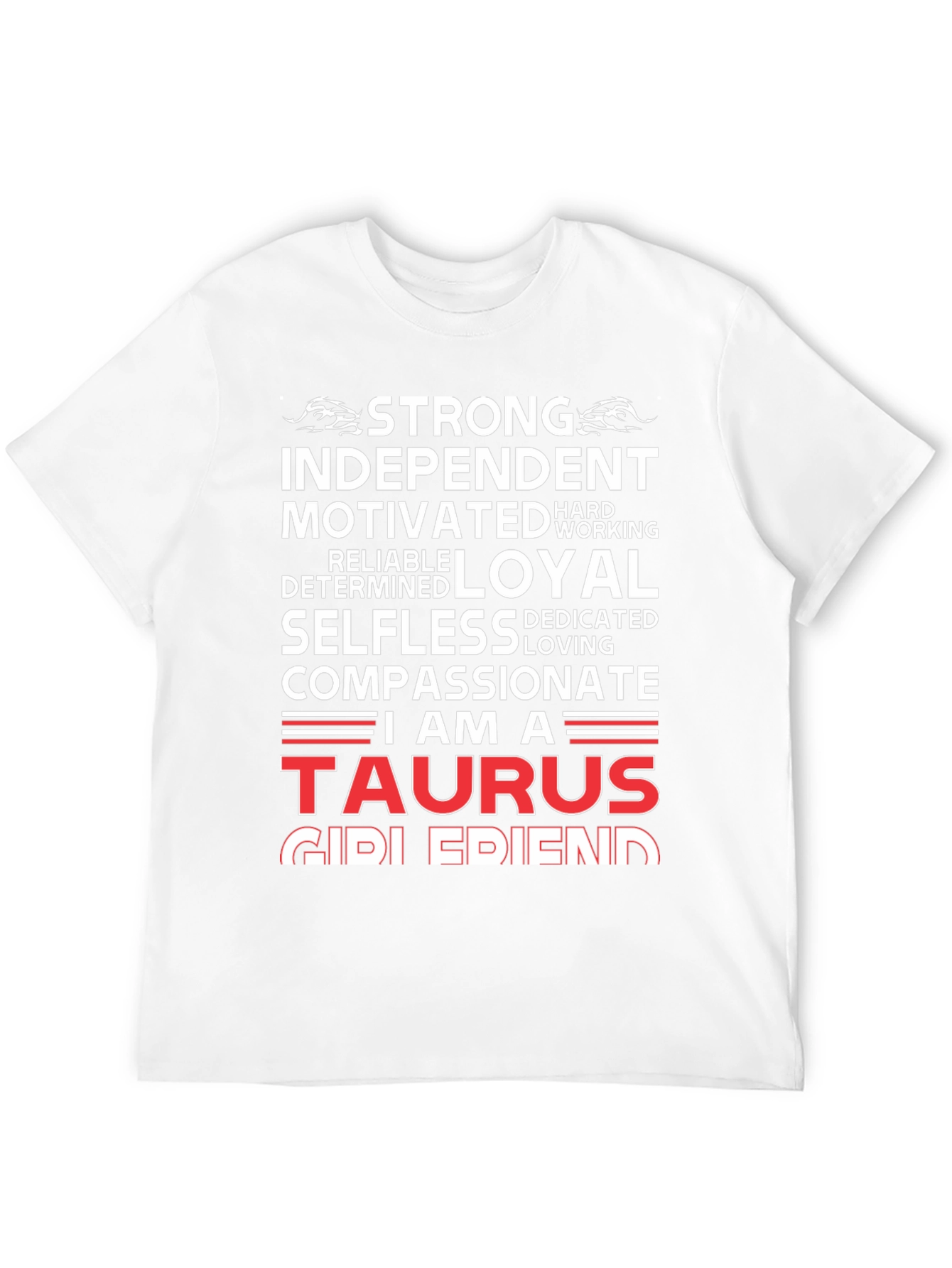 I Am A Taurus Zodiac T-Shirt