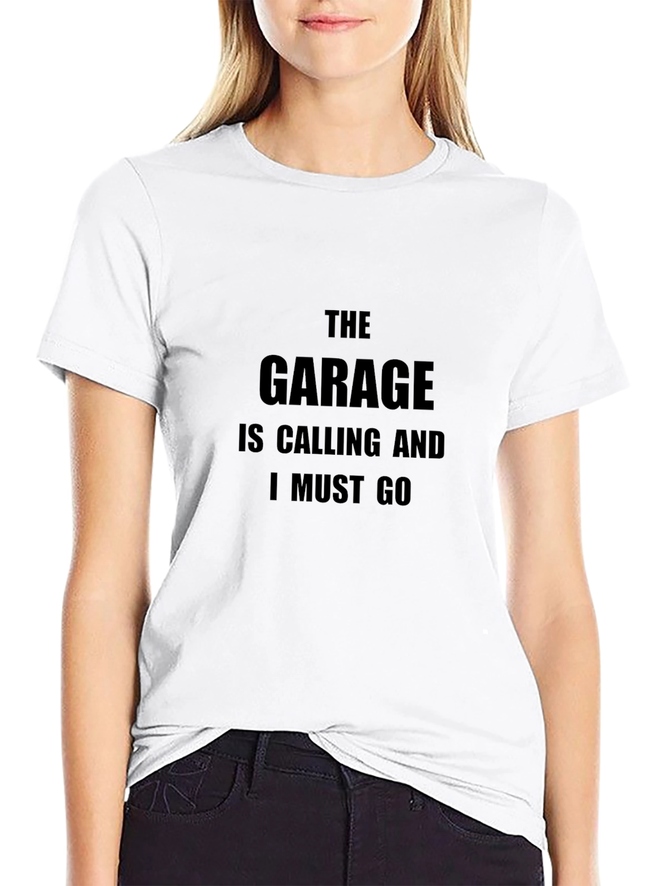 The Garage is Calling T-Shirt