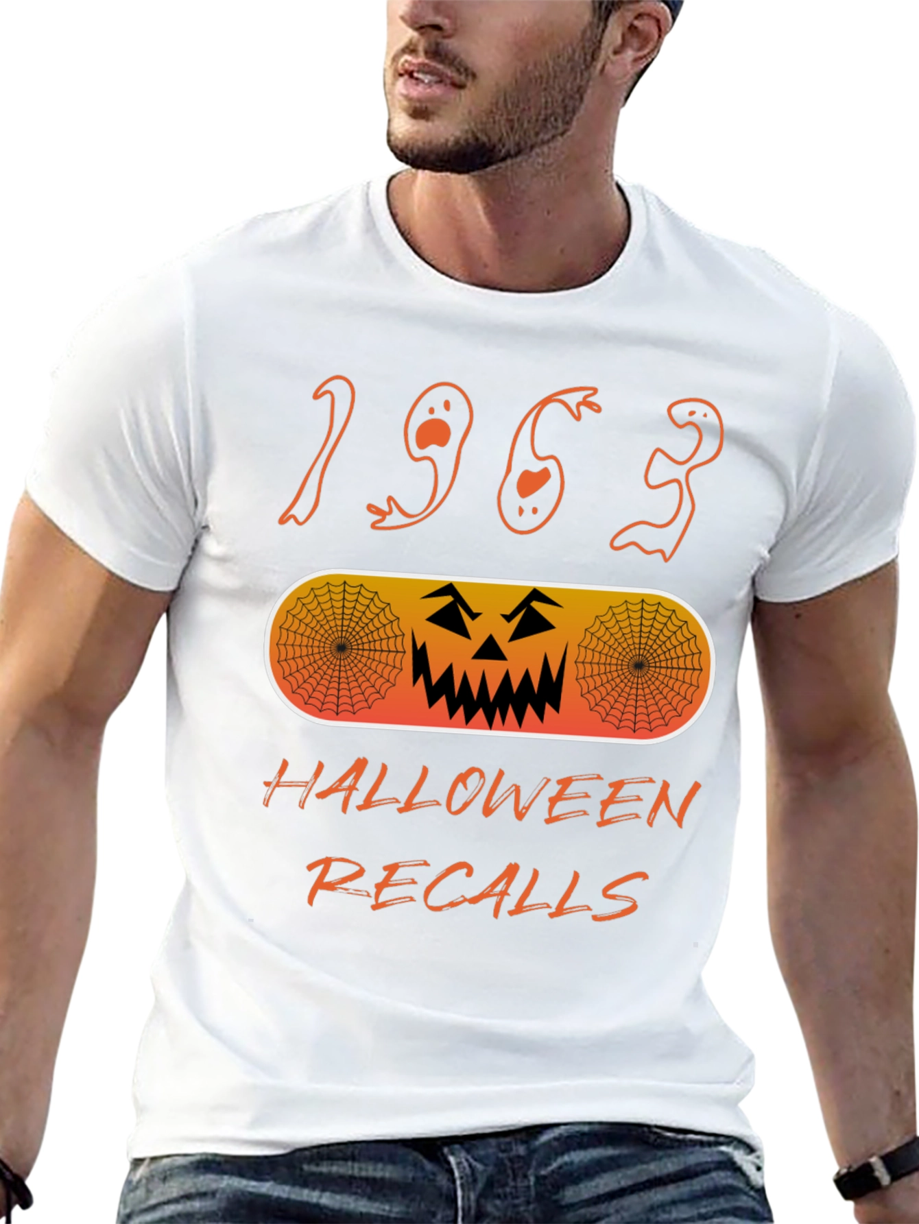 Halloween Recalls 1963 T-Shirt