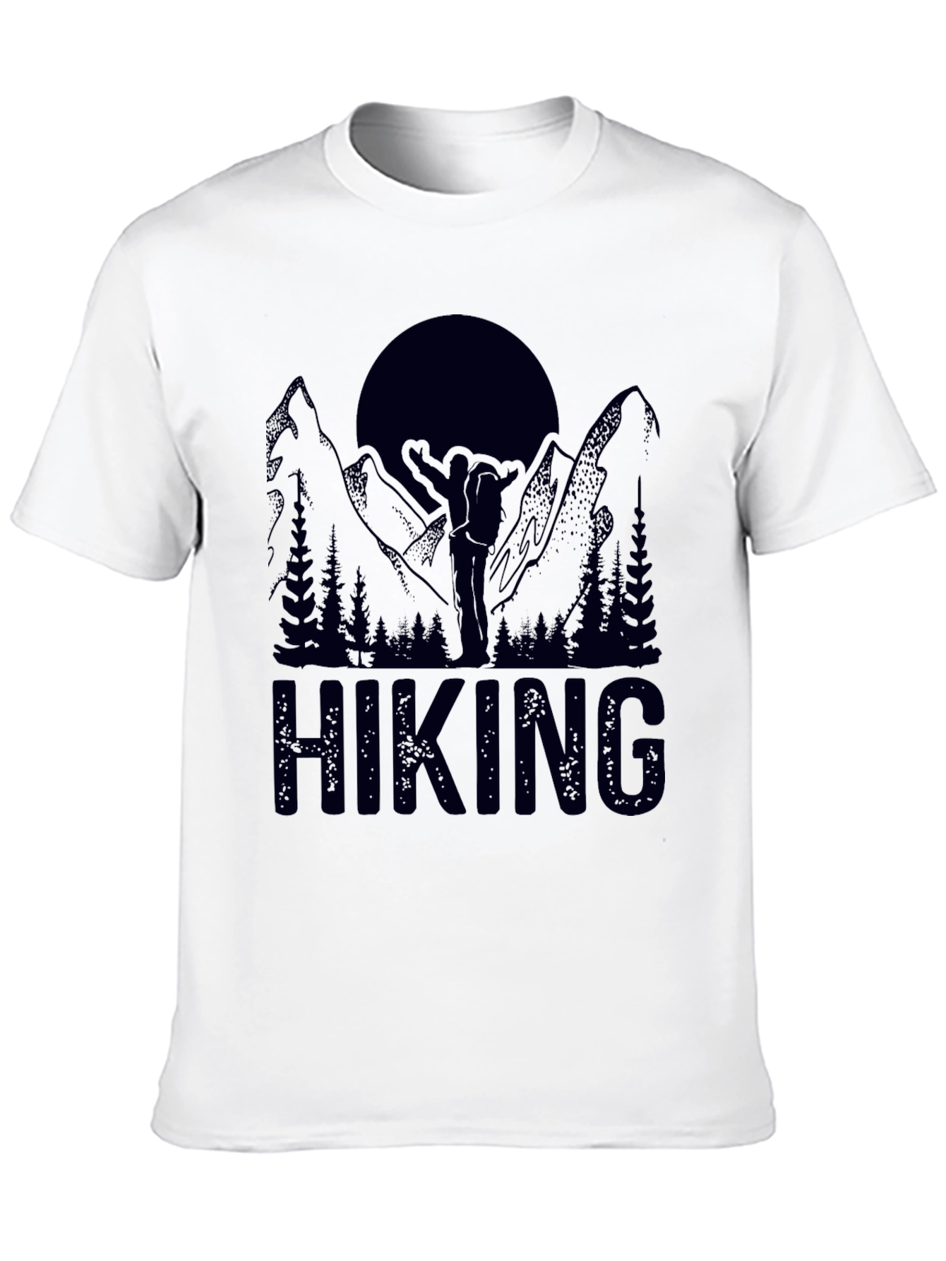 Hiking Adventure Graphic T-Shirt