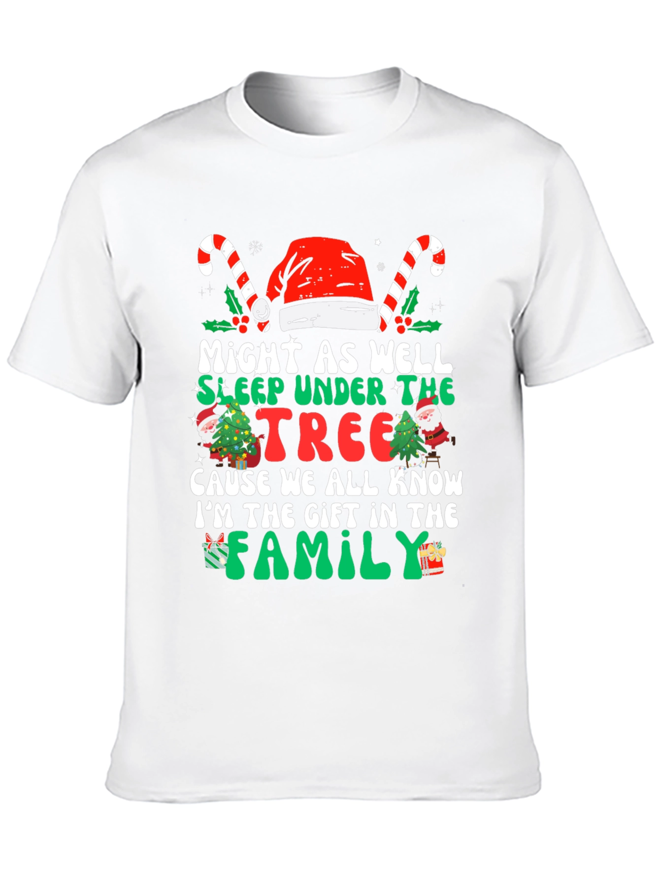 Funny Christmas Gift T-Shirt