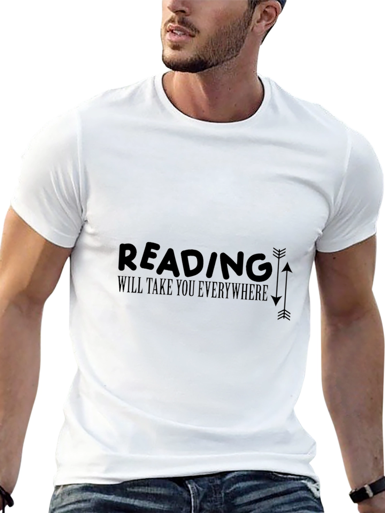 Reading Will Take You Everywhere T-Shirt