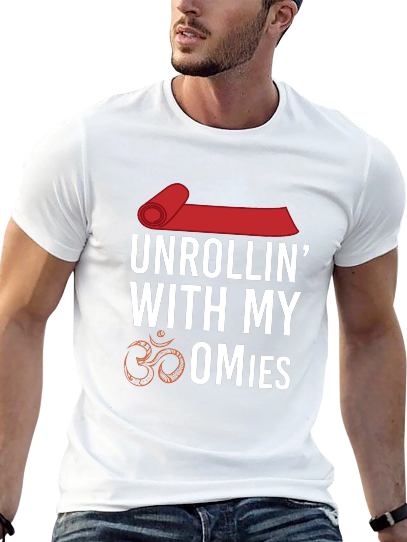 Unrollin With My Omies T-Shirt