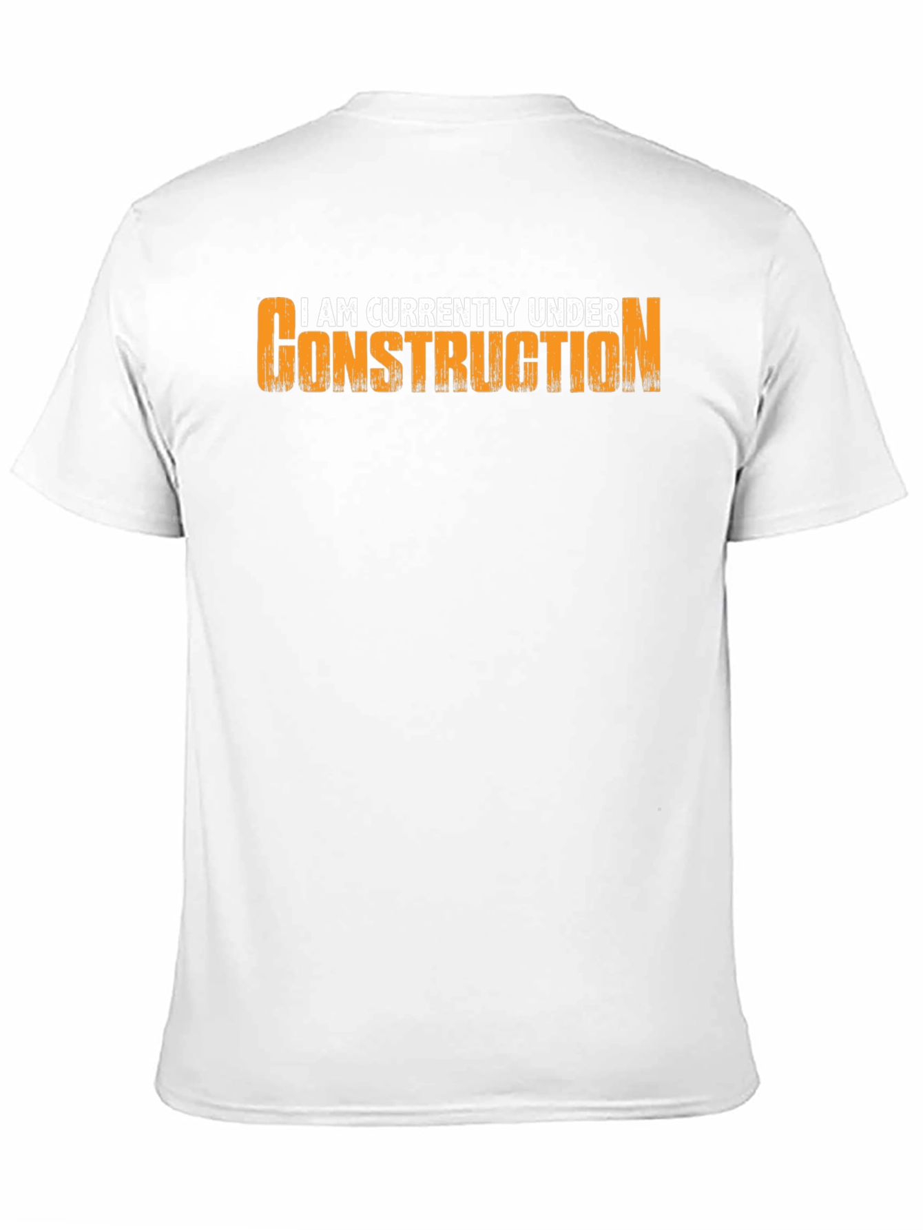 Under Construction T-Shirt