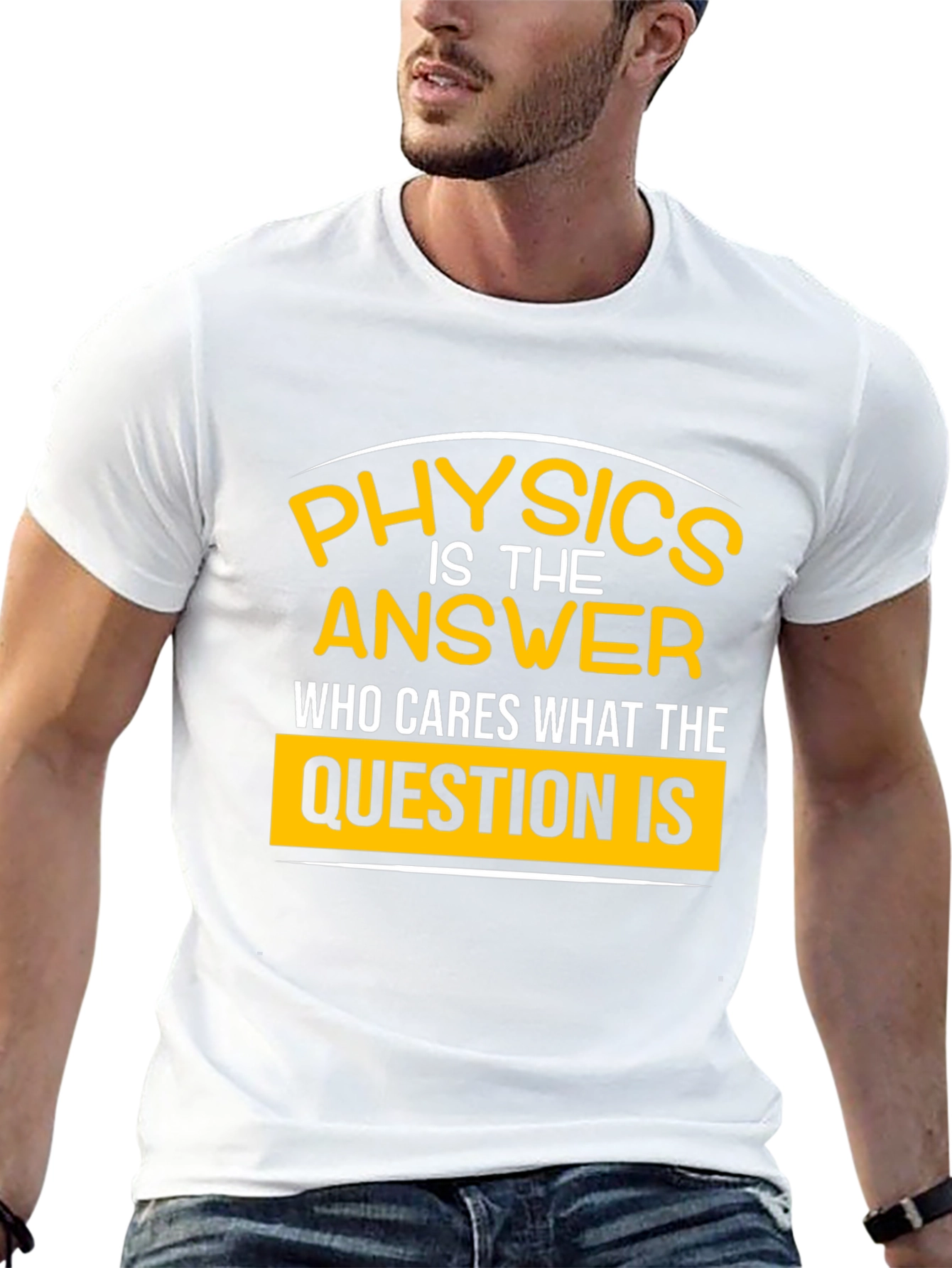 Physics is the Answer T-Shirt