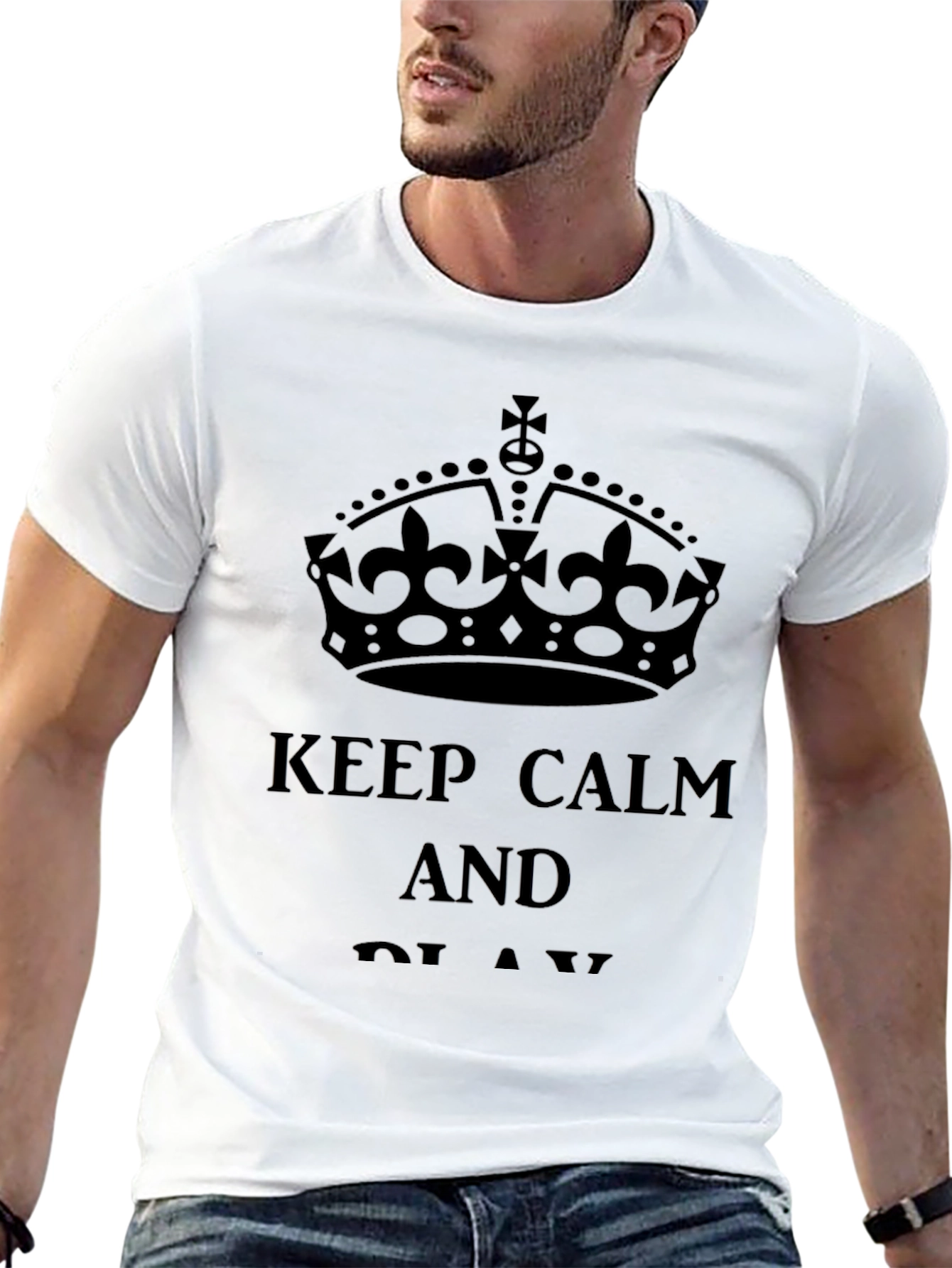 Keep Calm T-Shirt