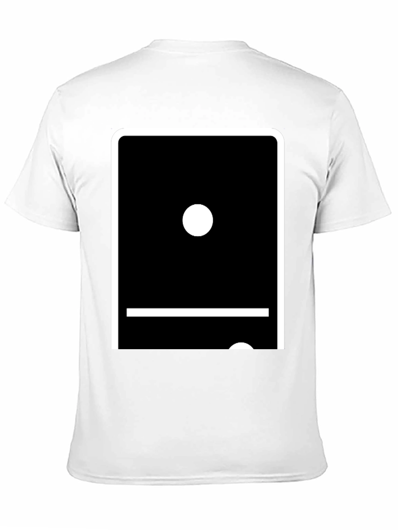 Domino Two T-Shirt - Classic Game Tee