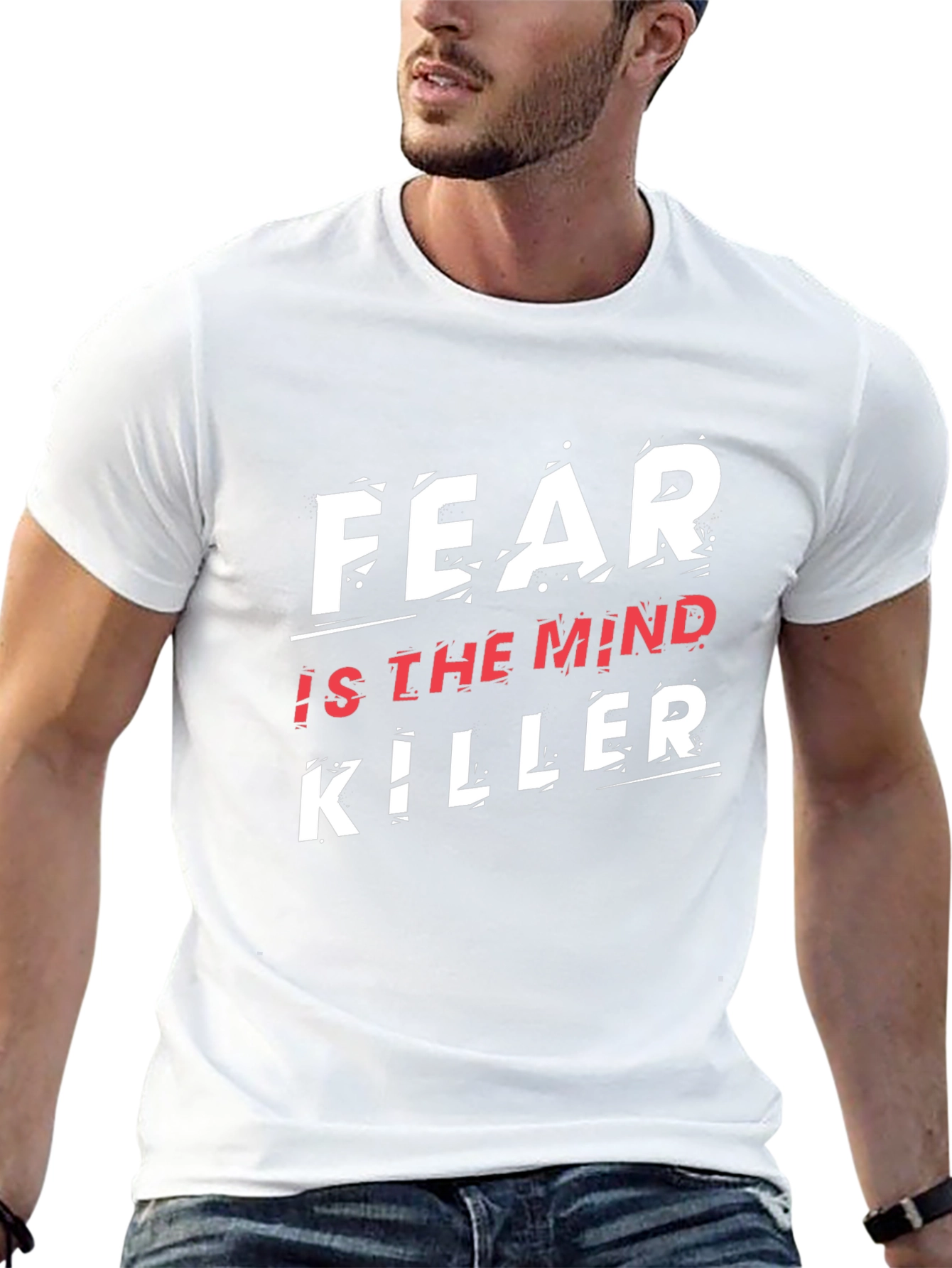 Fear is the Mind Killer Graphic Tee