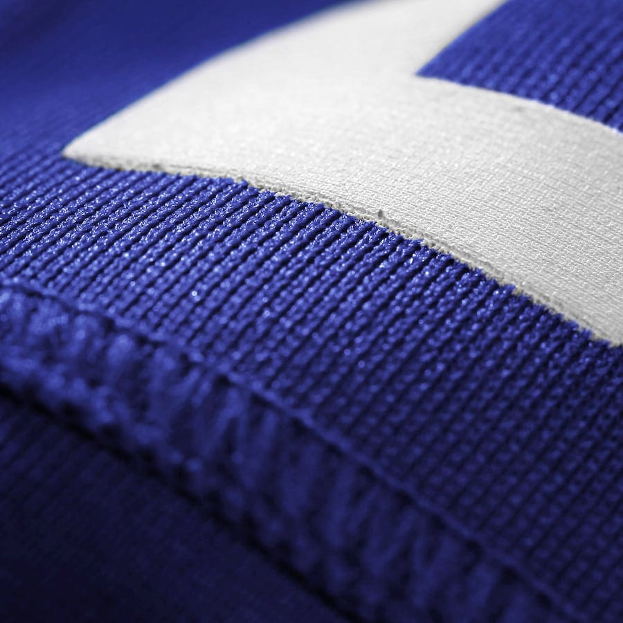 Mens New York Giants Eli Manning Nike Royal Blue Game Jersey