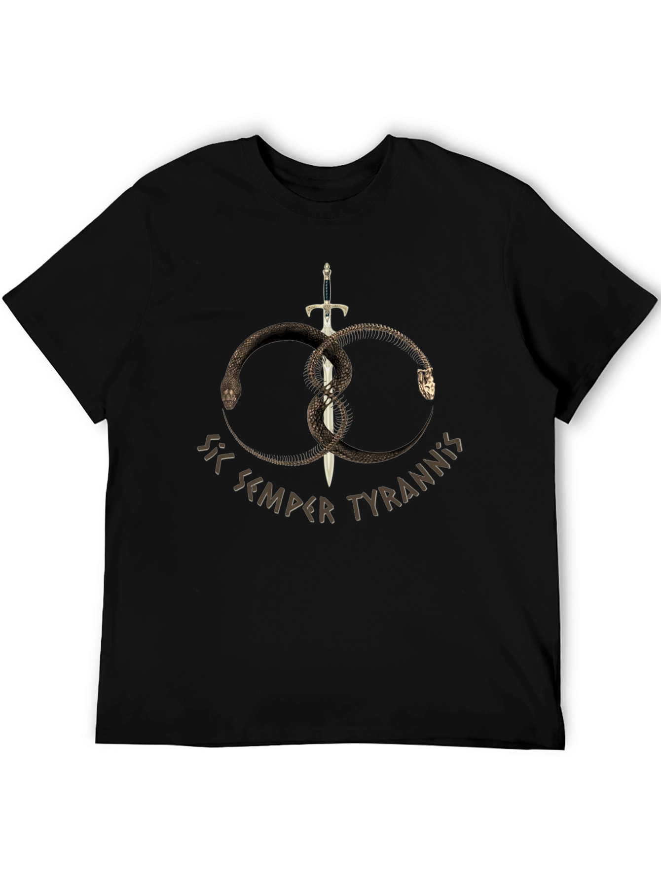 Sic Semper Tyrannis T-Shirt