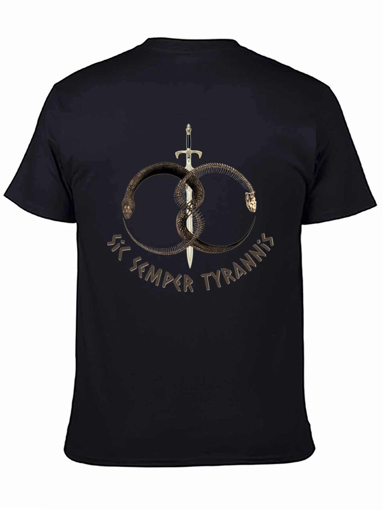 Sic Semper Tyrannis T-Shirt
