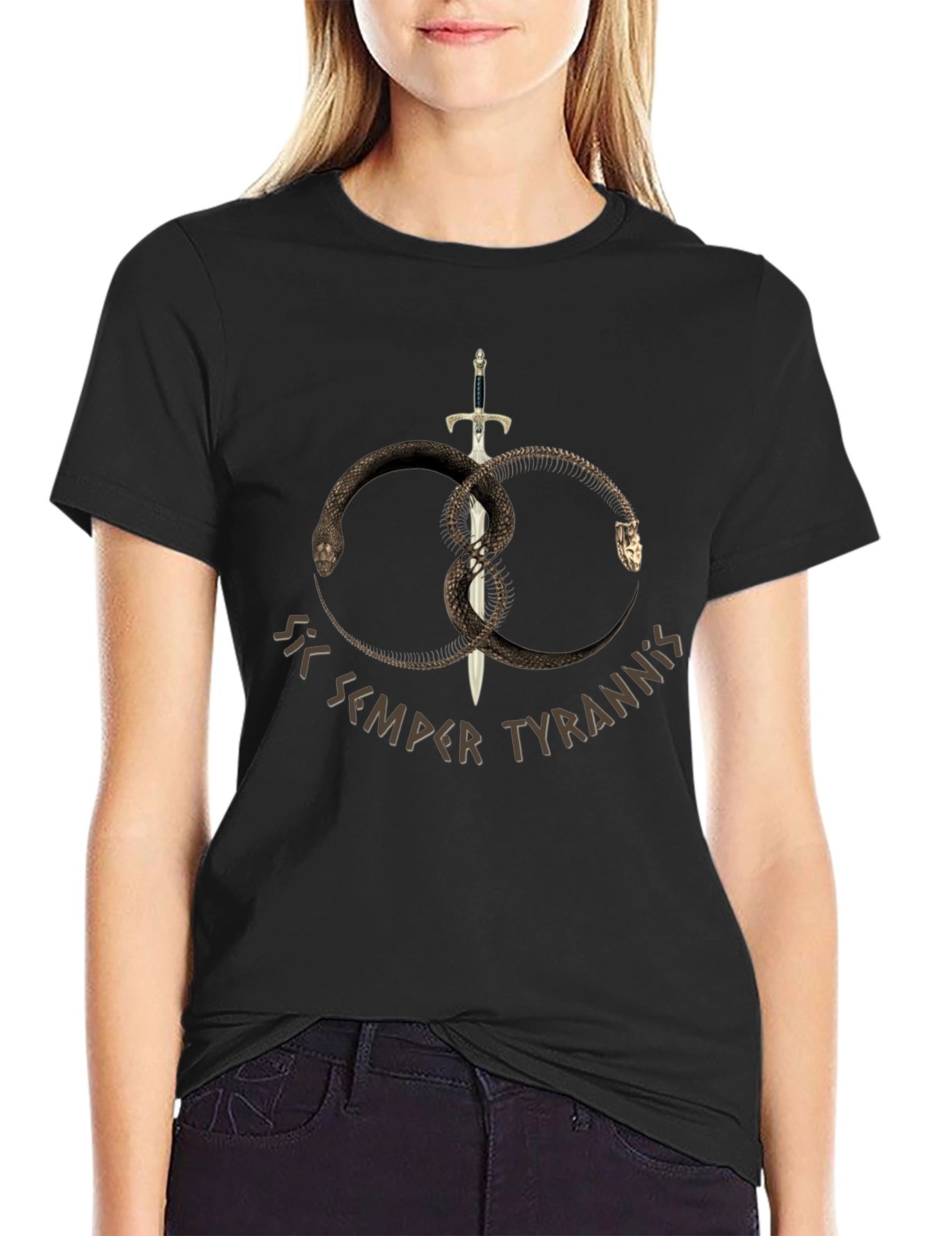 Sic Semper Tyrannis T-Shirt