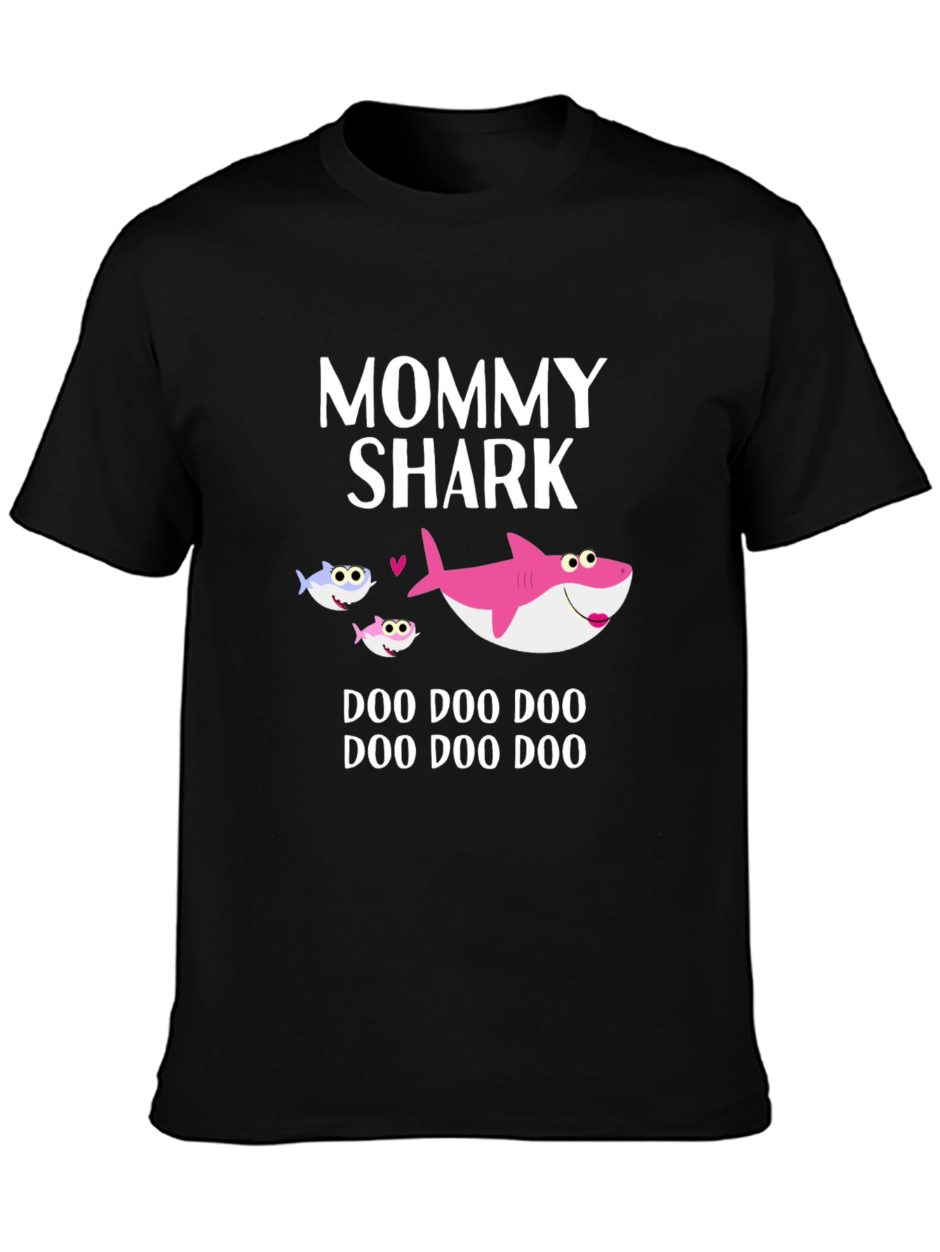 Mommy Shark Doo Doo Doo T-Shirt